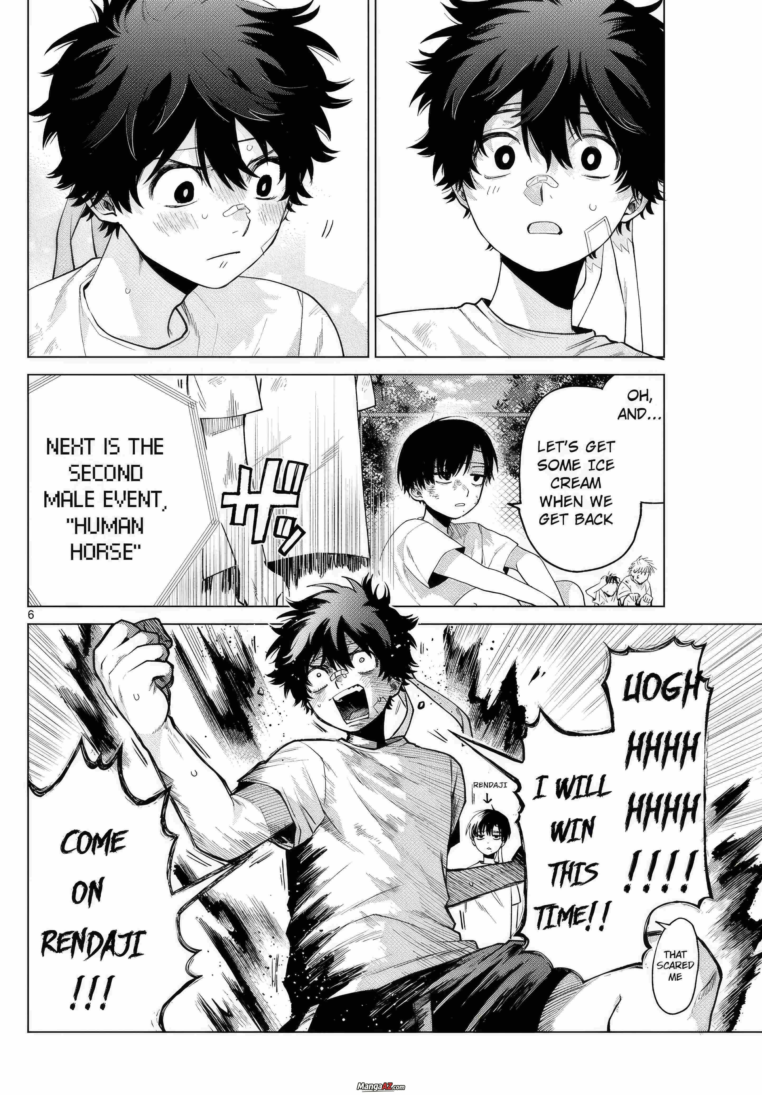 Manga A-Z