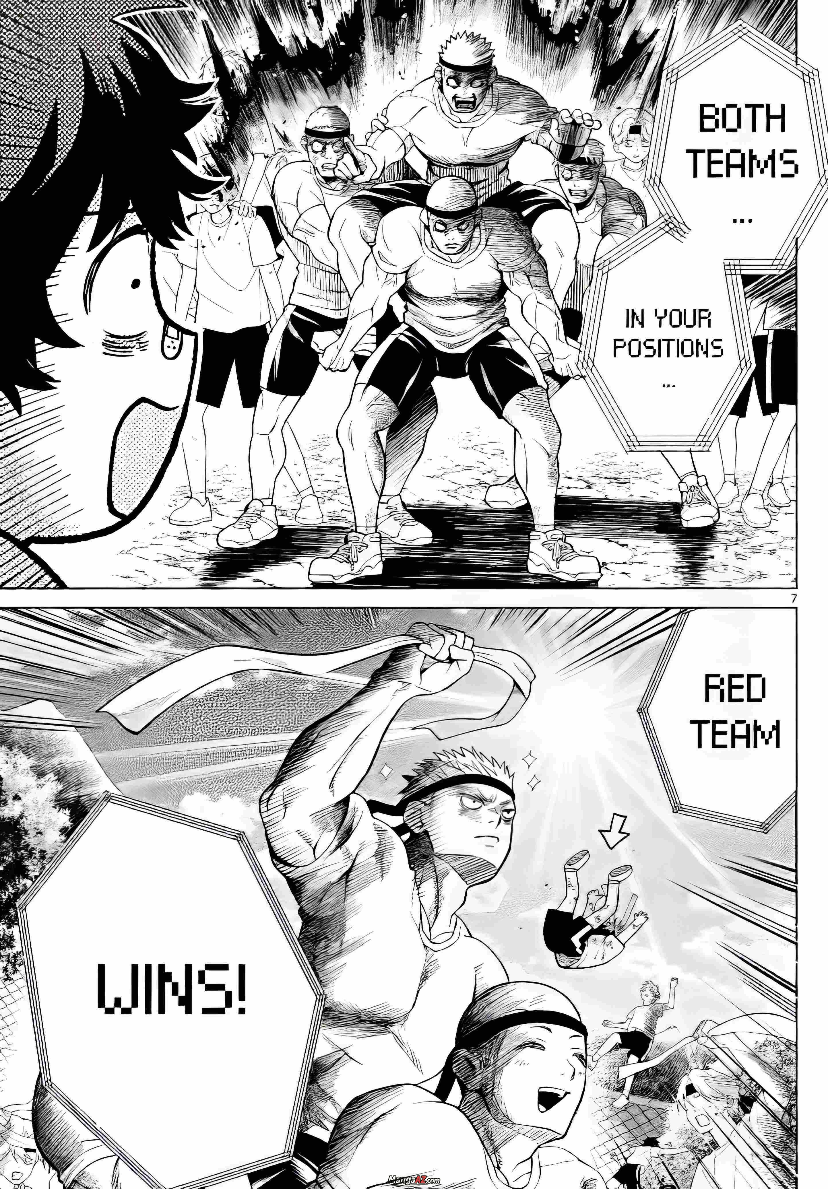 Manga A-Z
