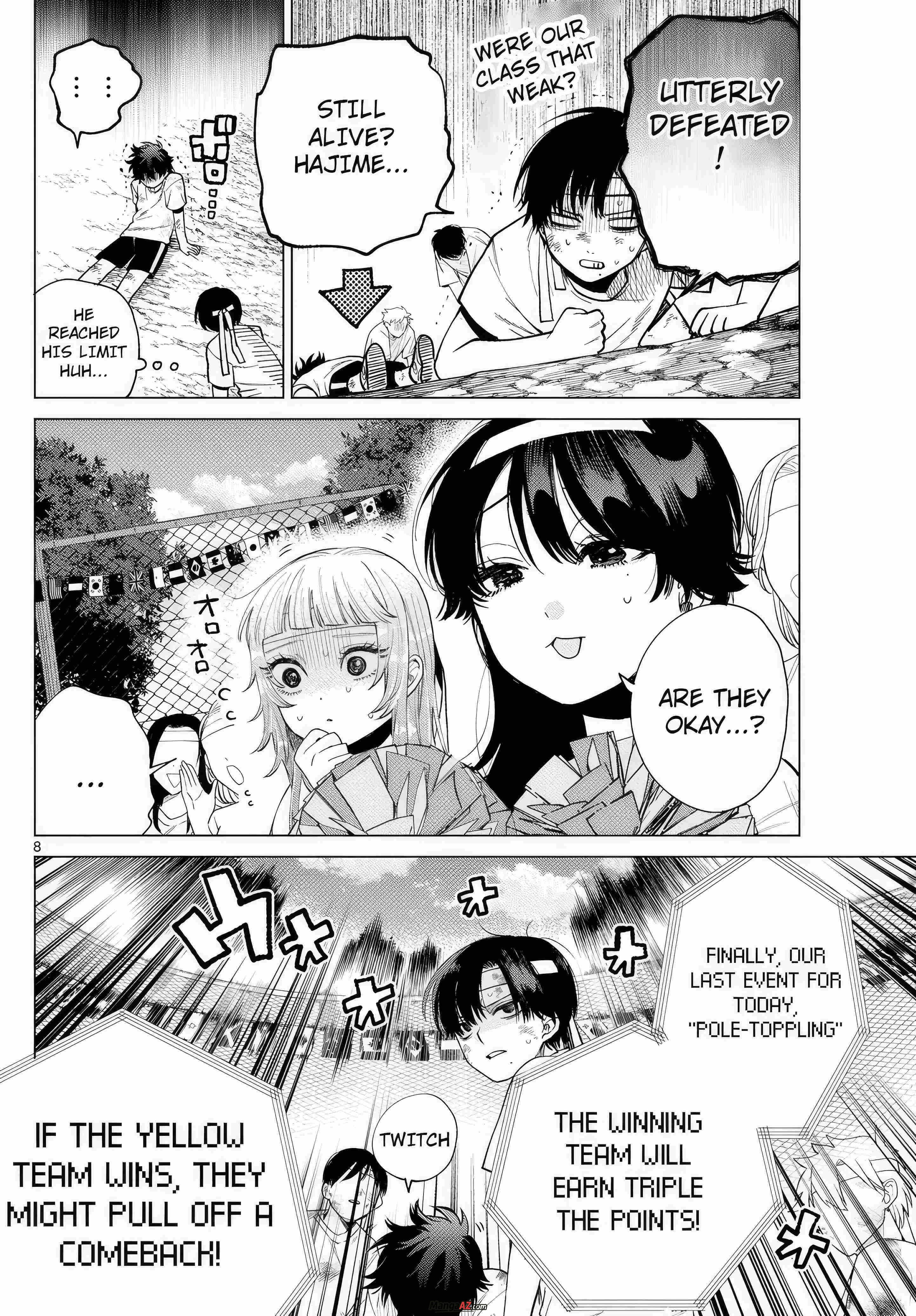 Manga A-Z
