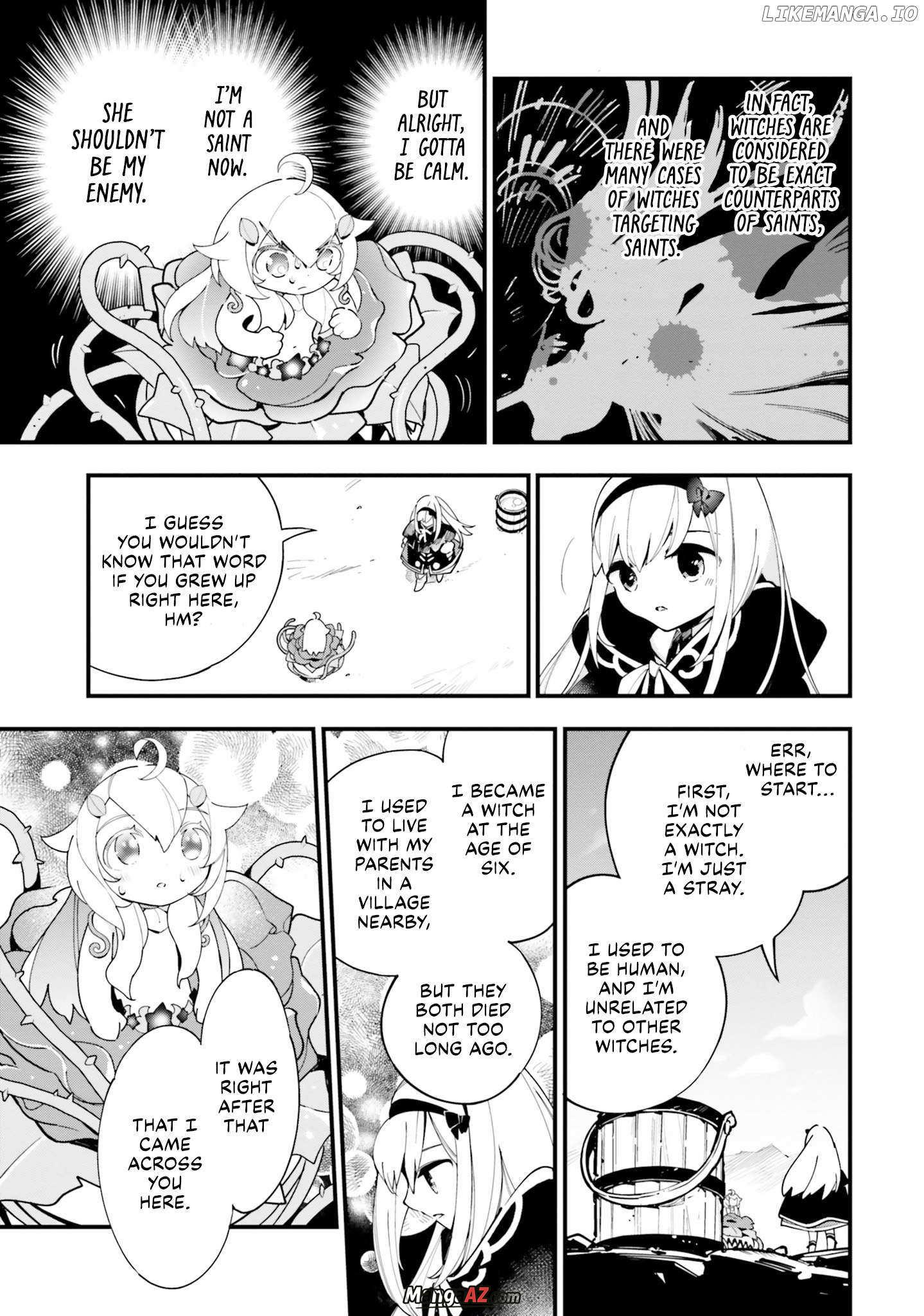 Manga A-Z