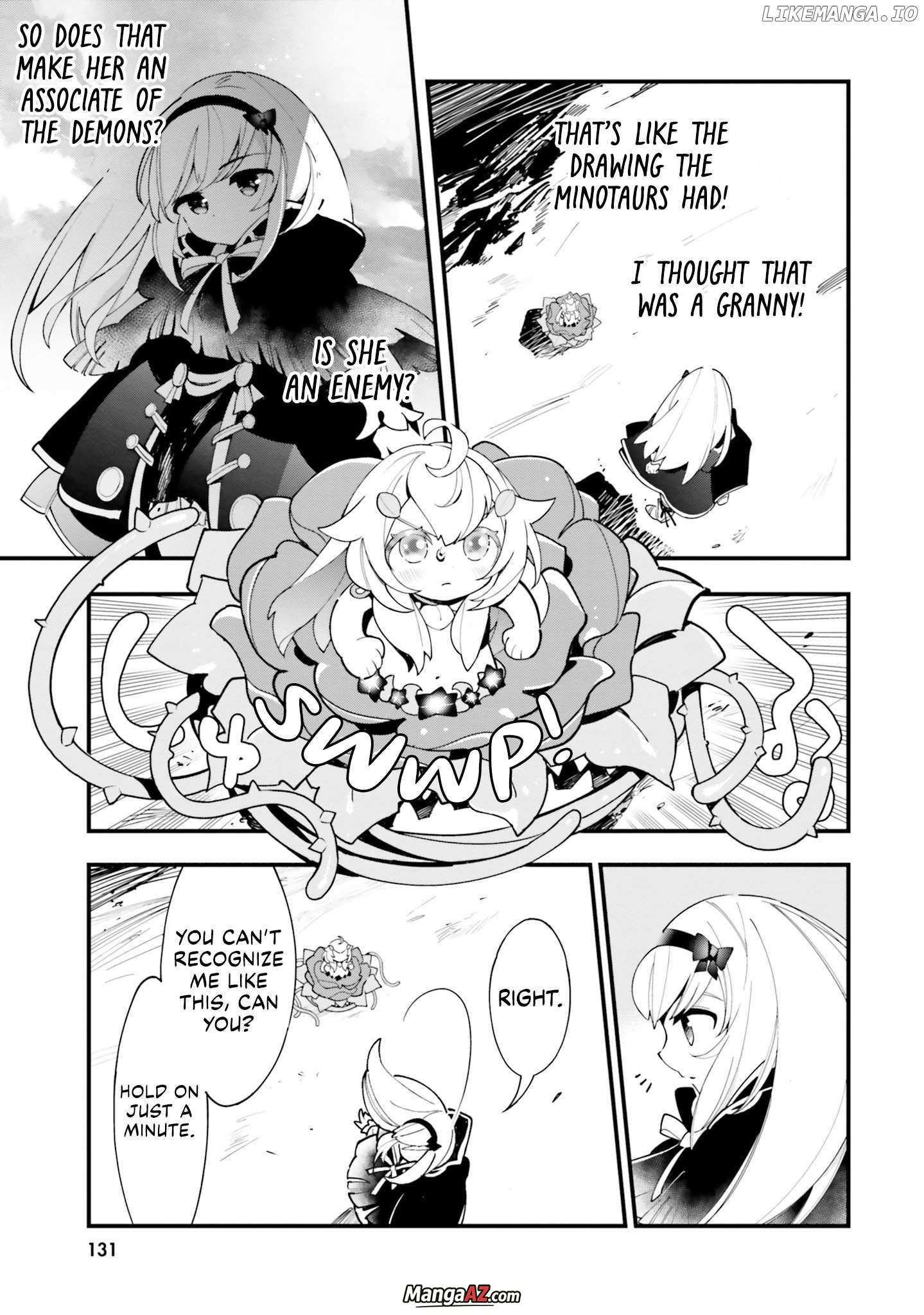 Manga A-Z