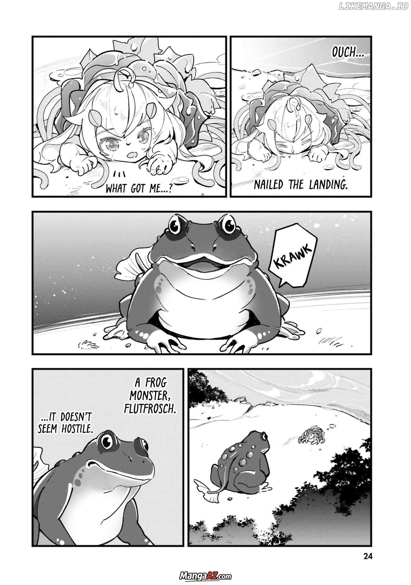 Manga A-Z
