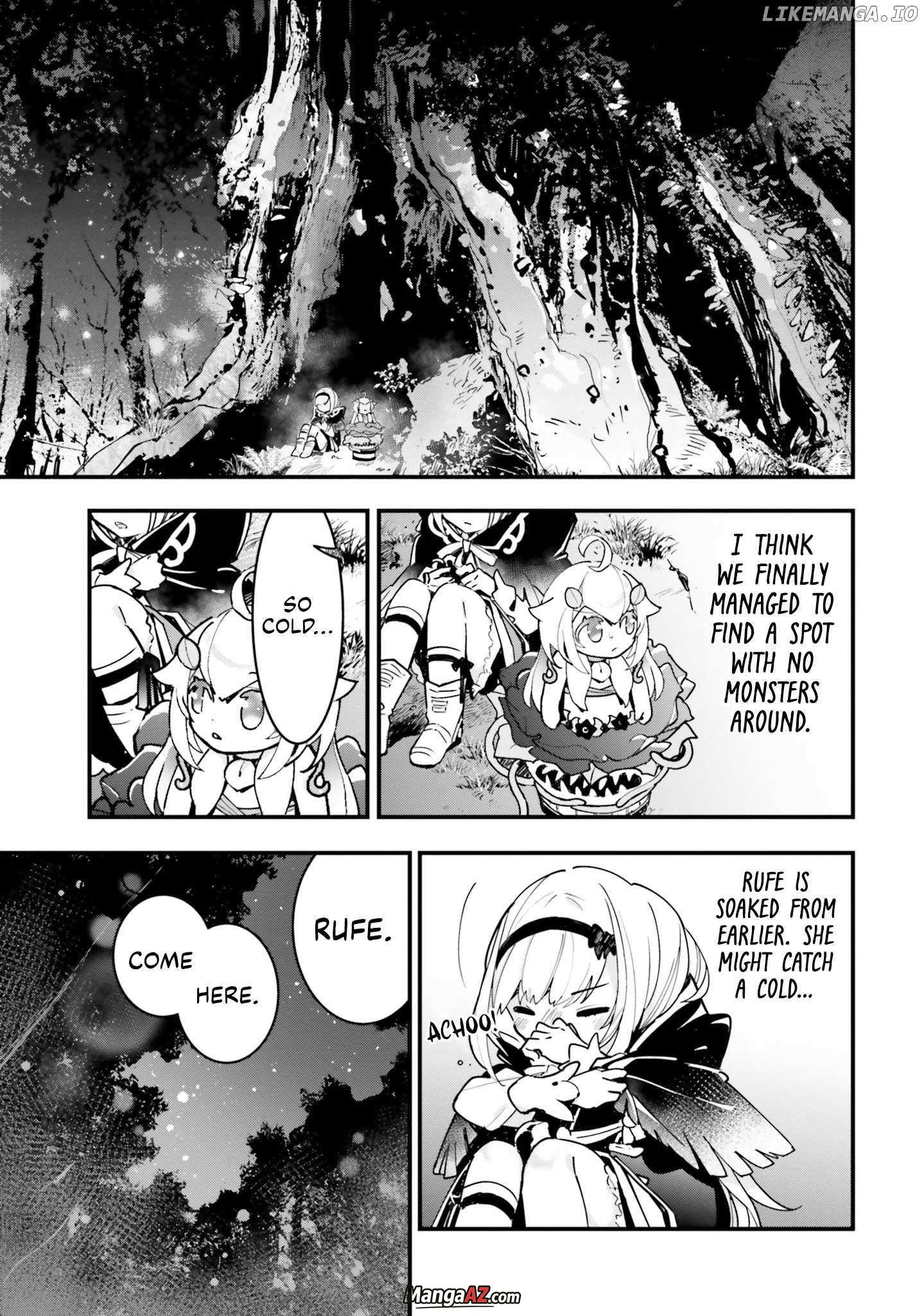 Manga A-Z