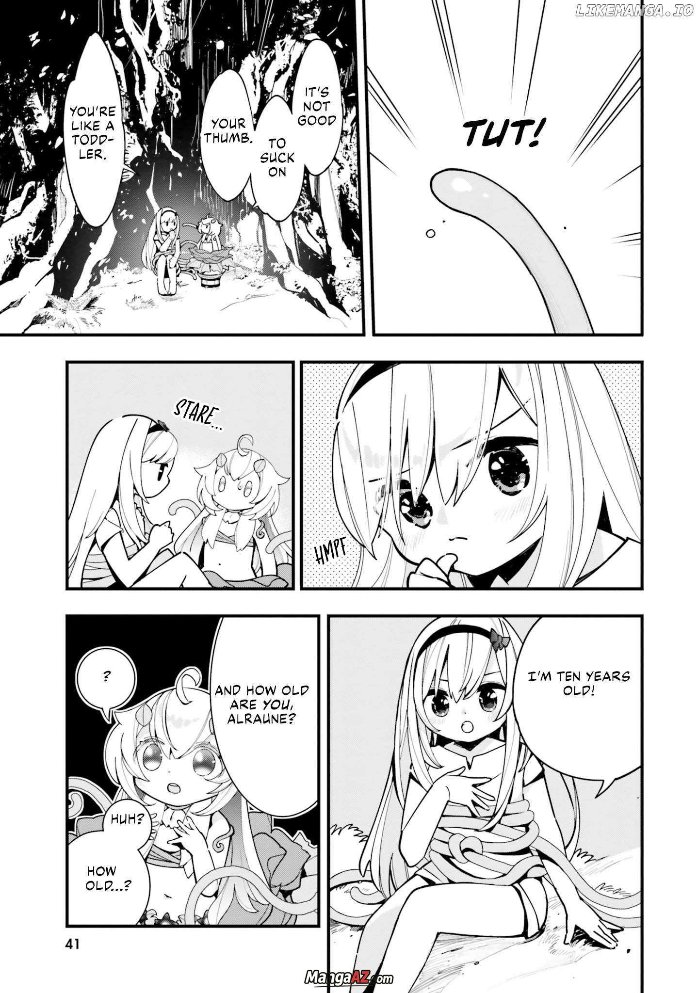 Manga A-Z