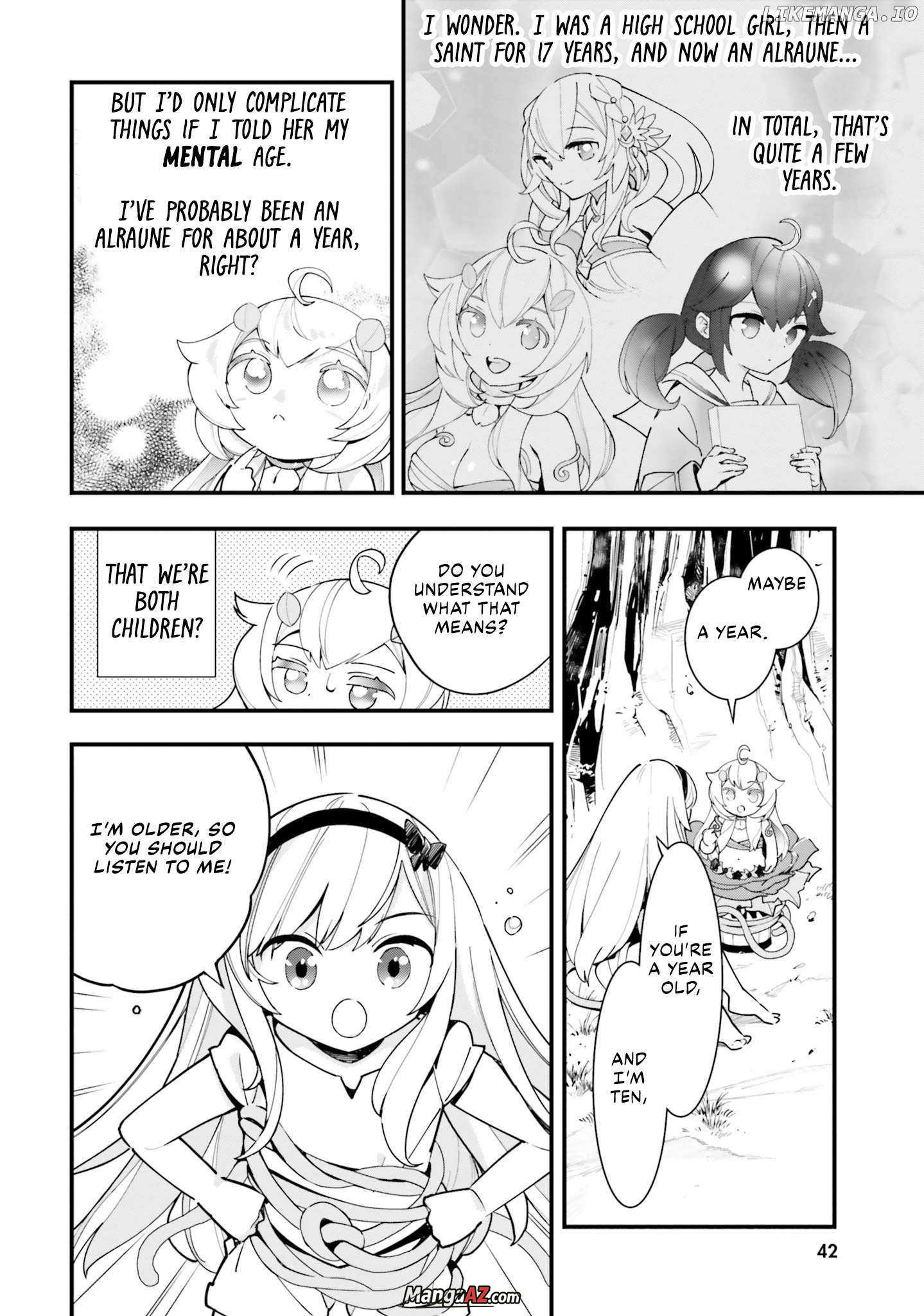Manga A-Z