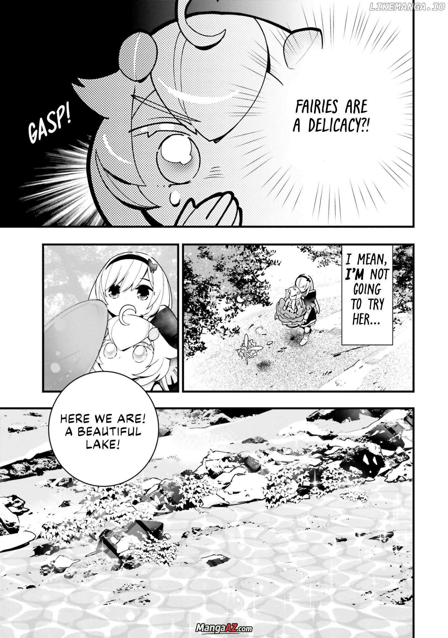 Manga A-Z