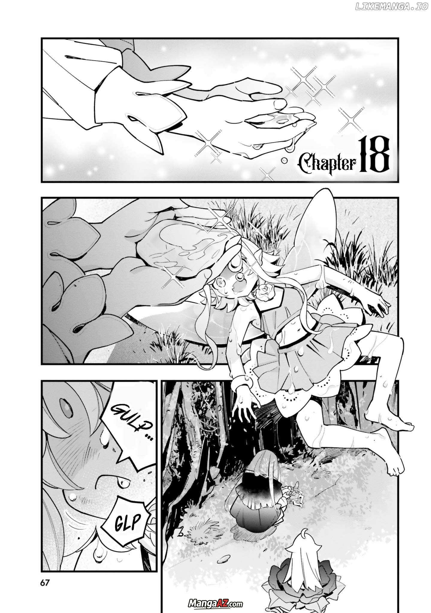 Manga A-Z