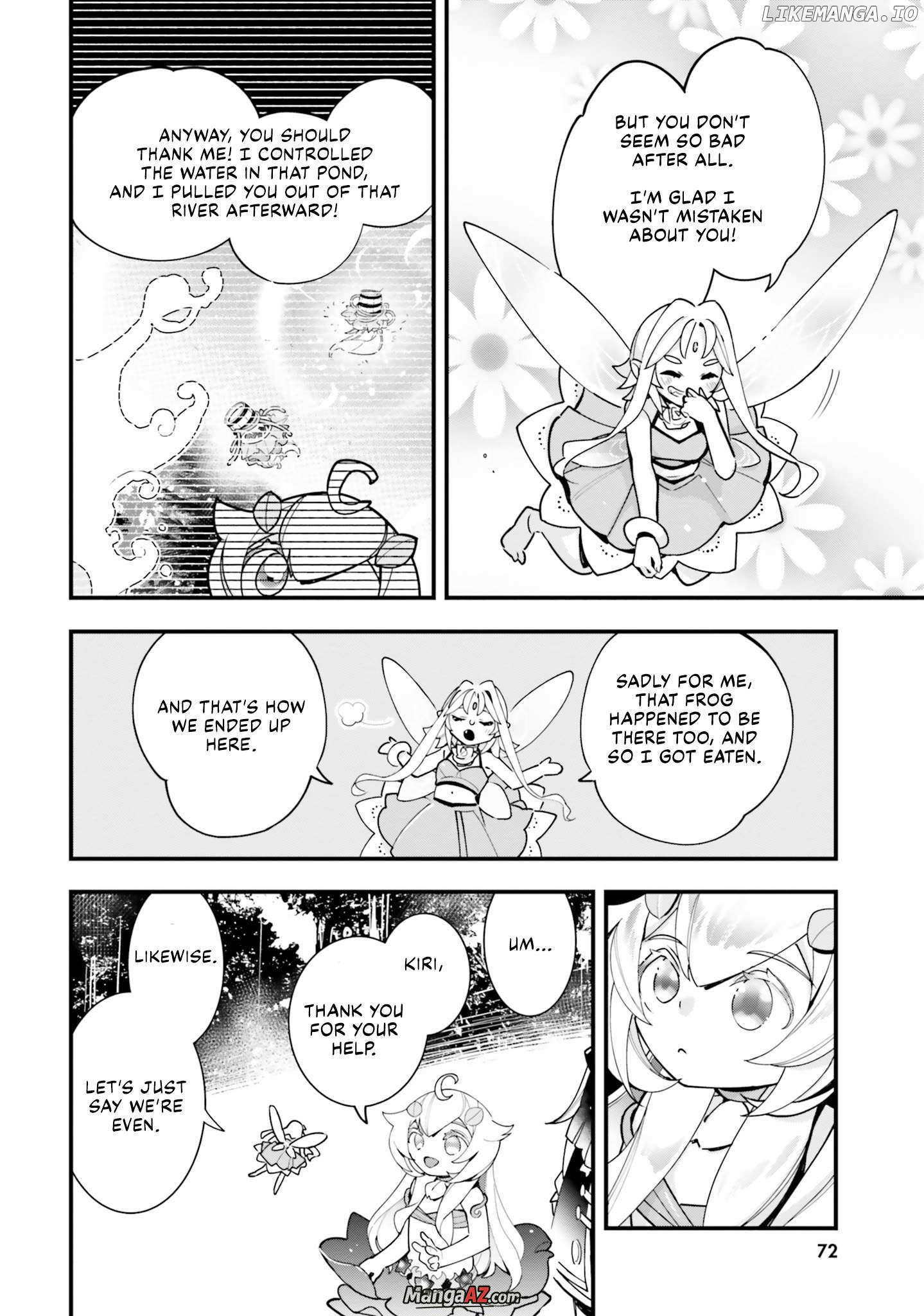 Manga A-Z
