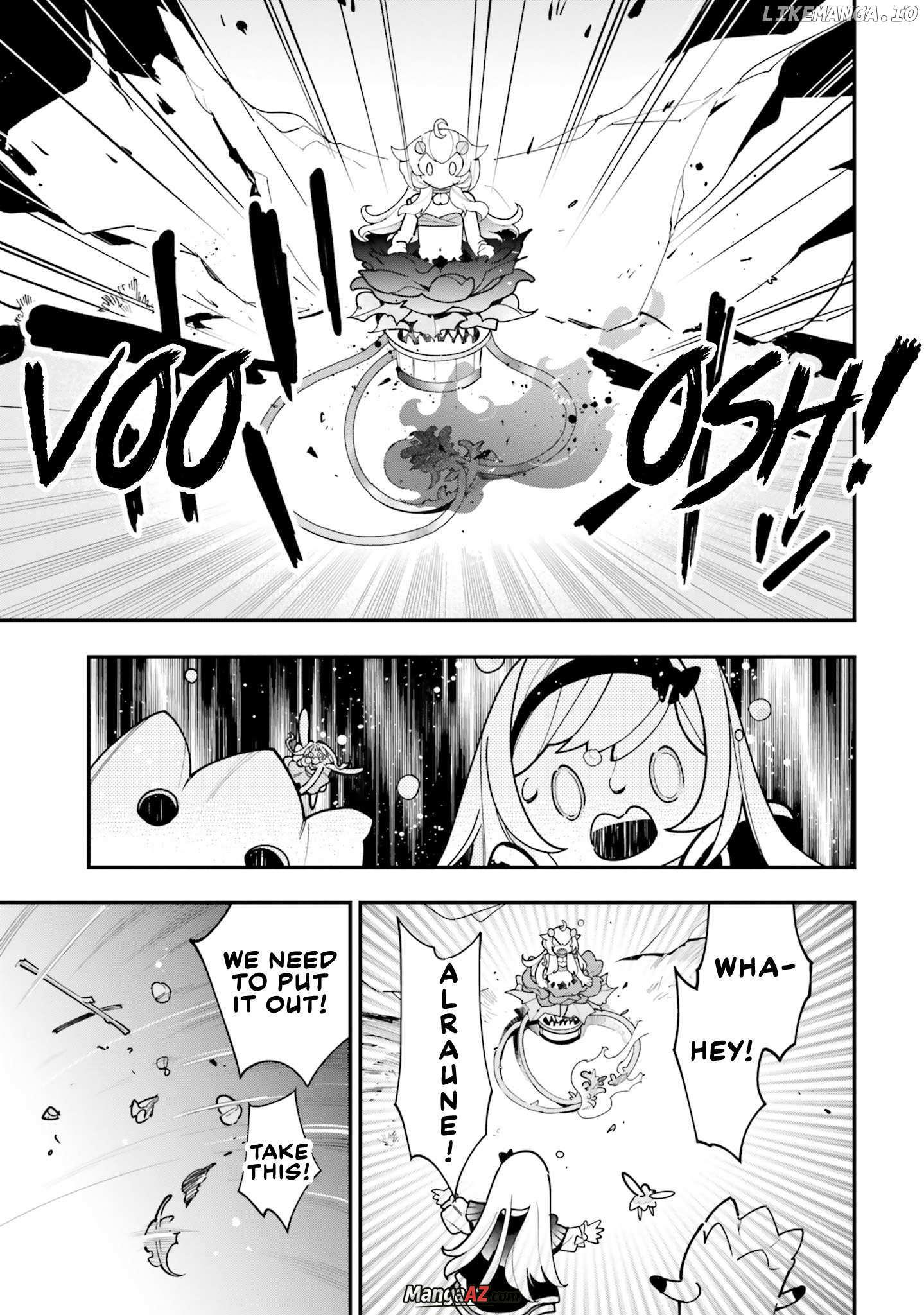 Manga A-Z