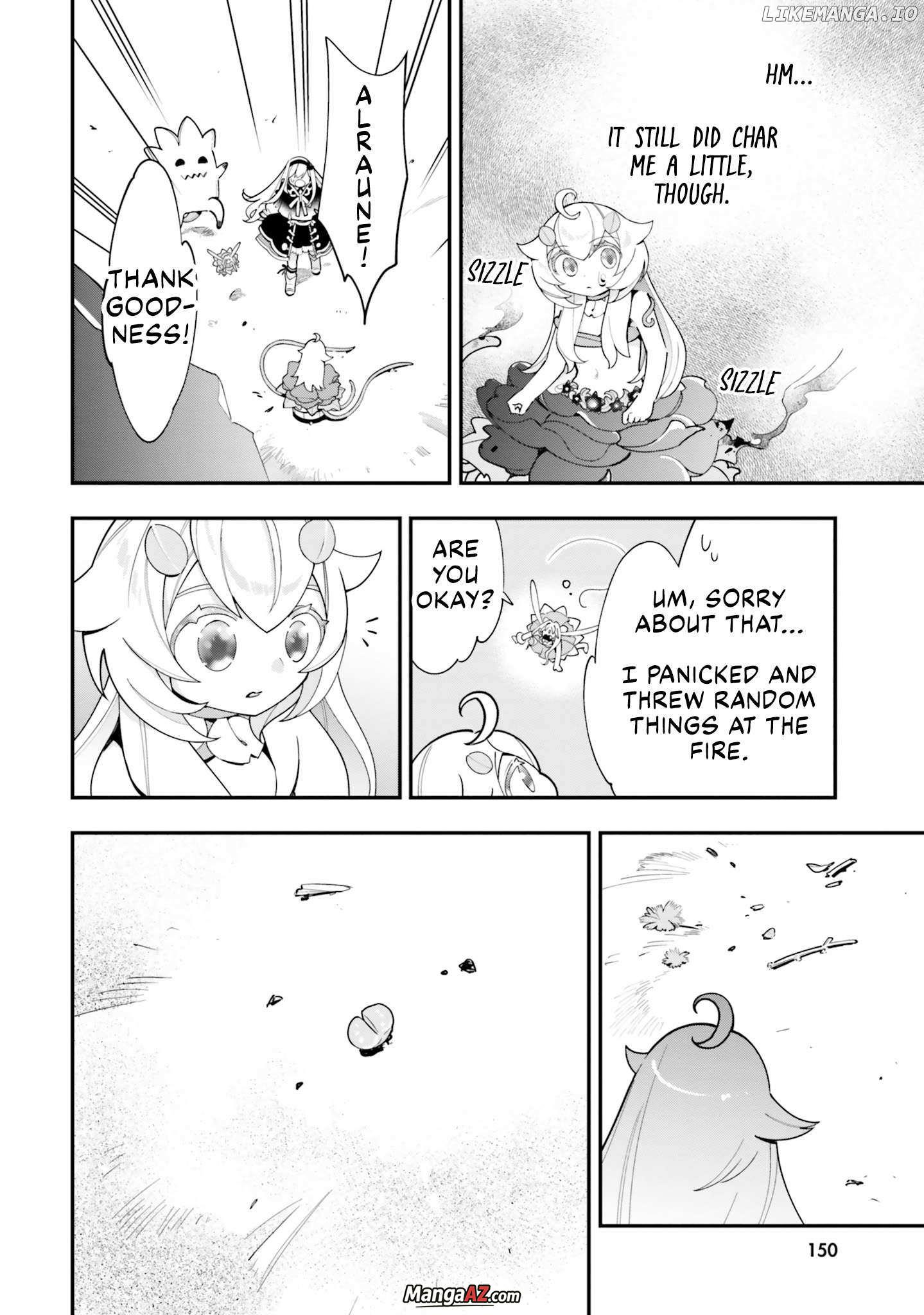 Manga A-Z