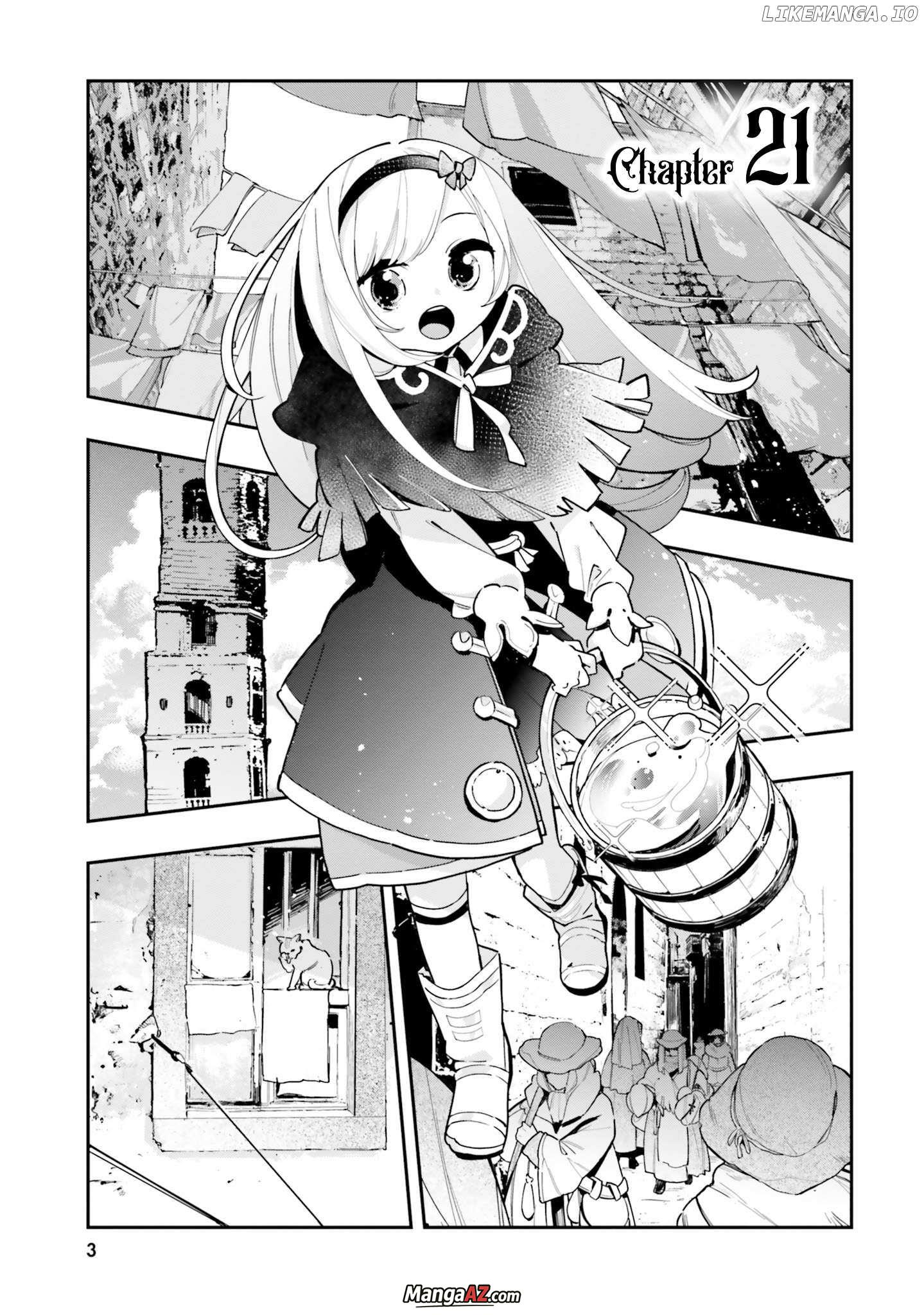 Manga A-Z