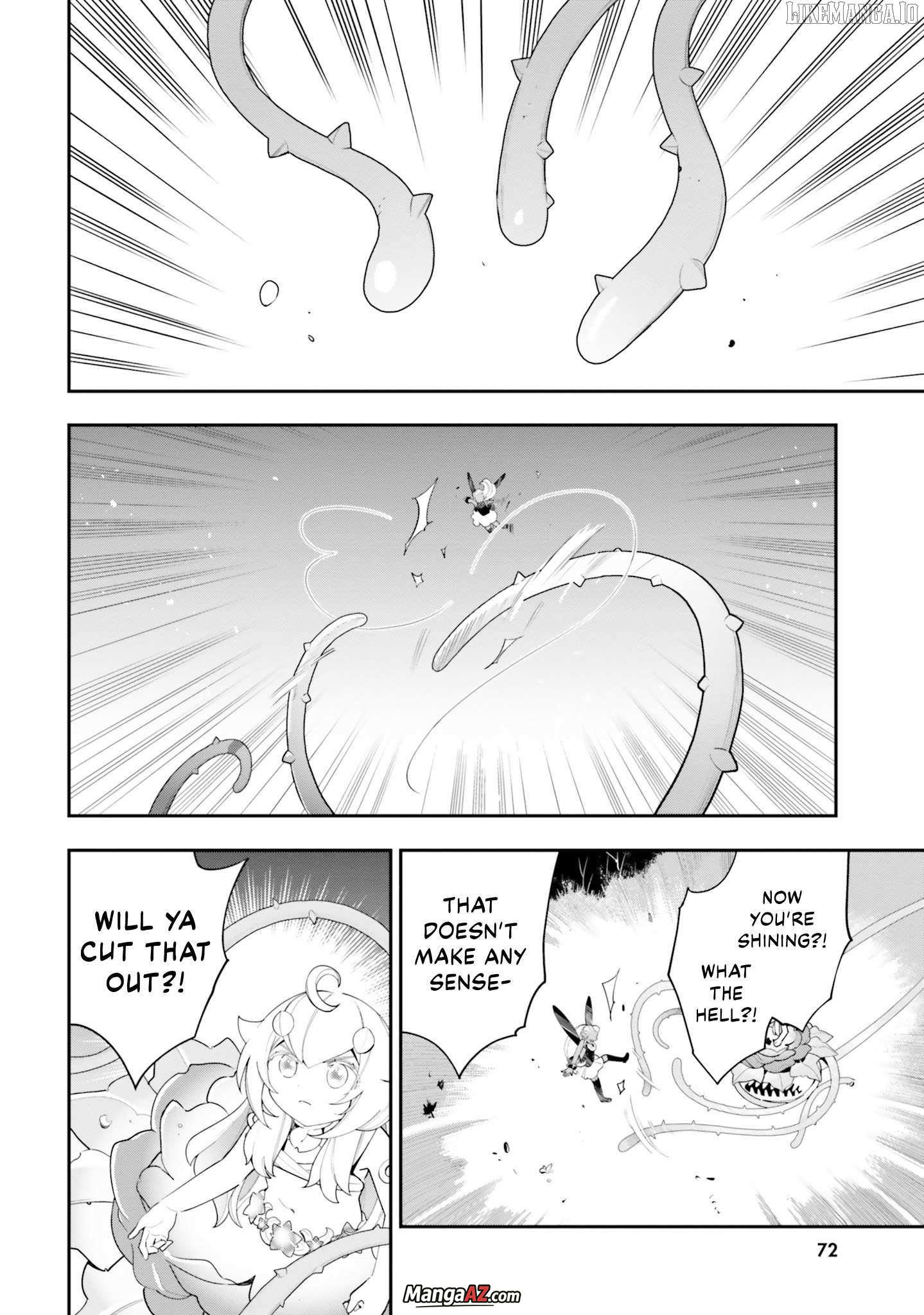 Manga A-Z