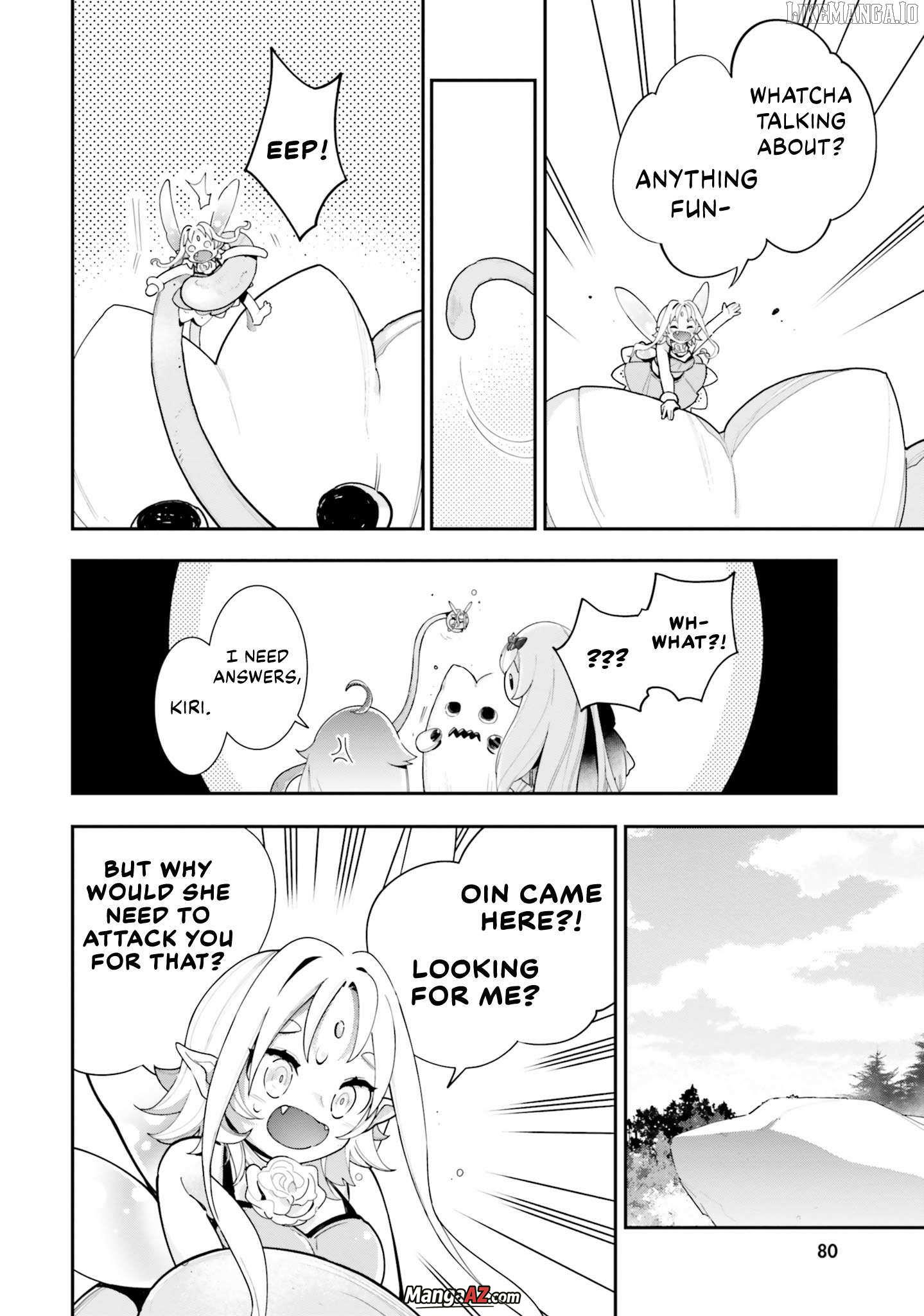 Manga A-Z
