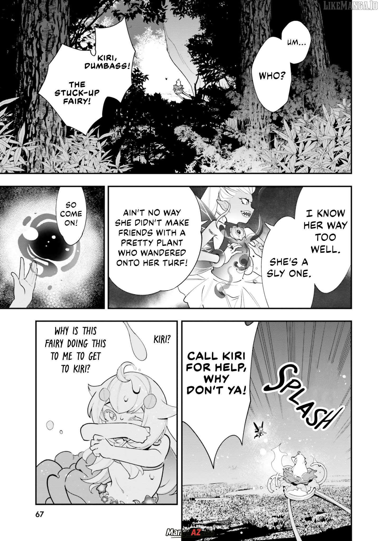 Manga A-Z