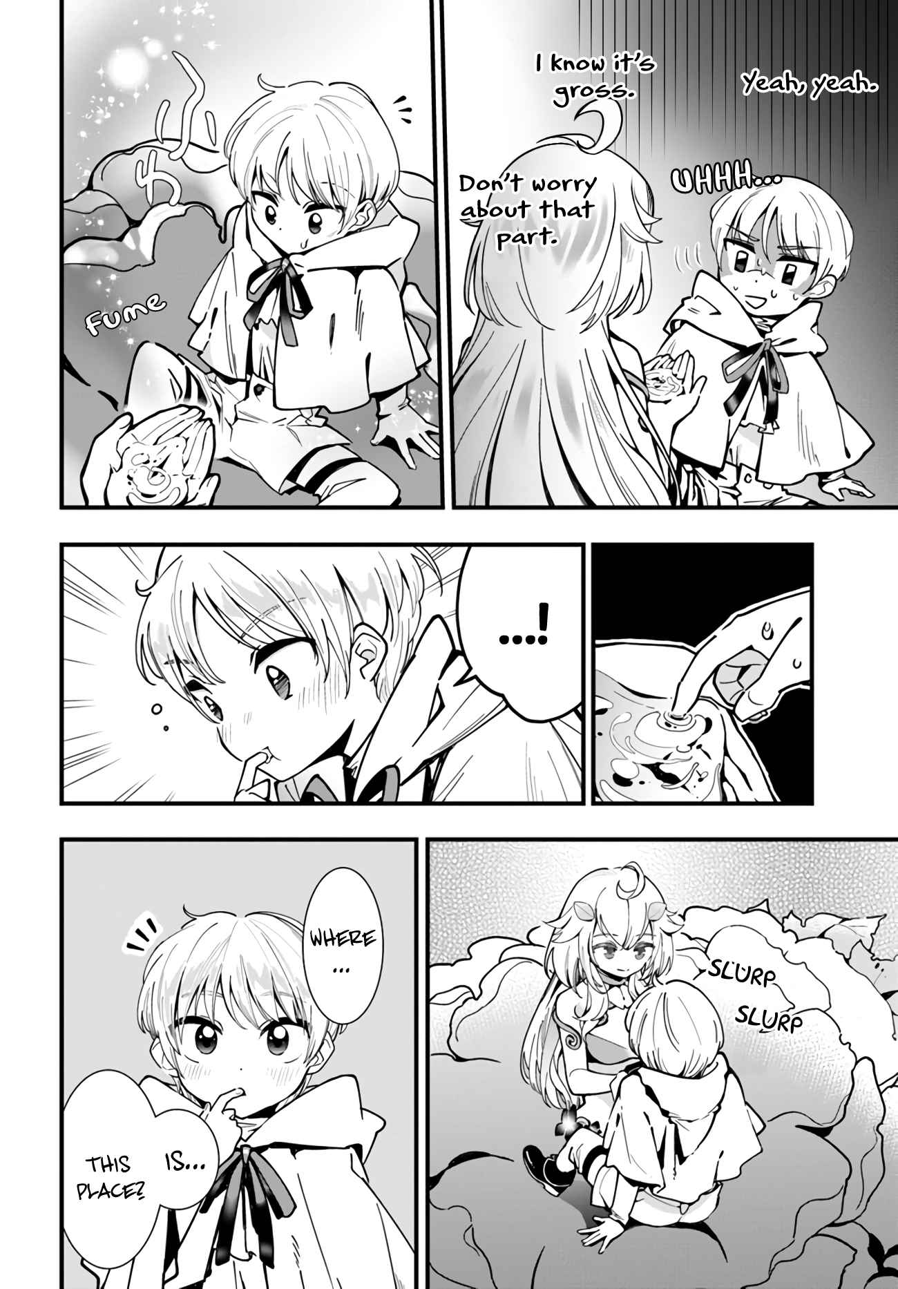 Manga A-Z