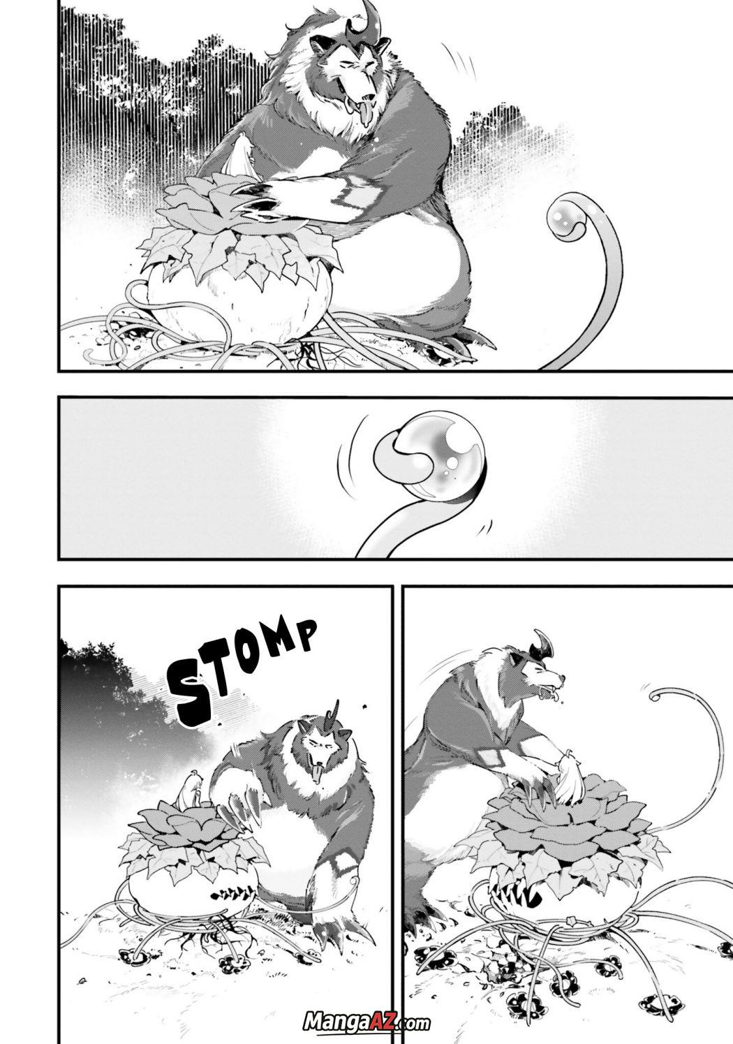 Manga A-Z