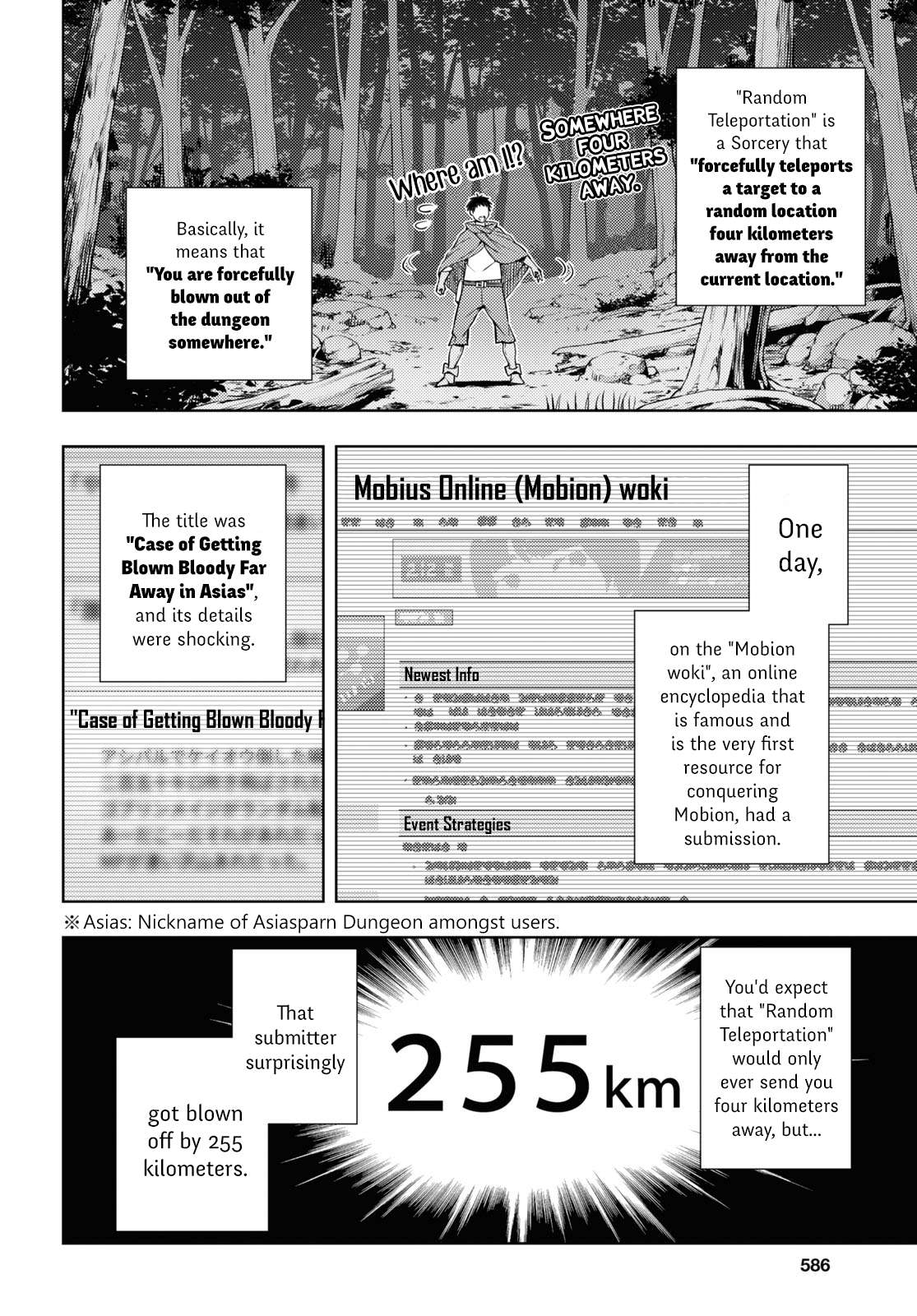 Manga A-Z