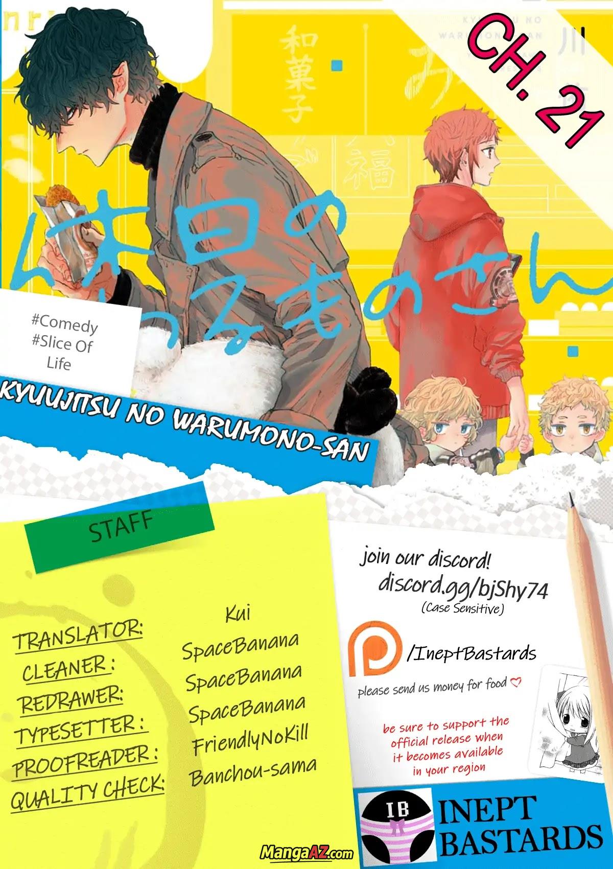 Manga A-Z