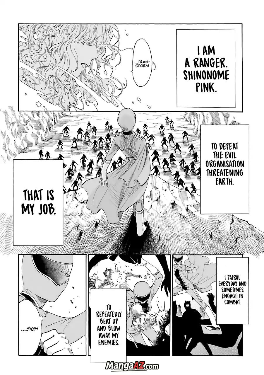 Manga A-Z