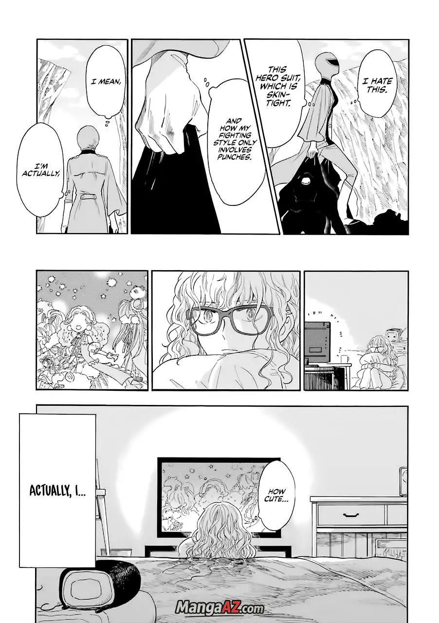 Manga A-Z
