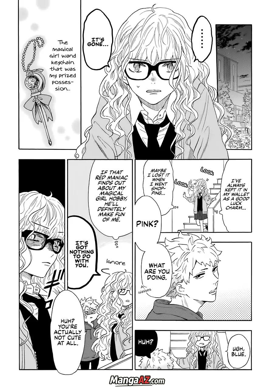 Manga A-Z