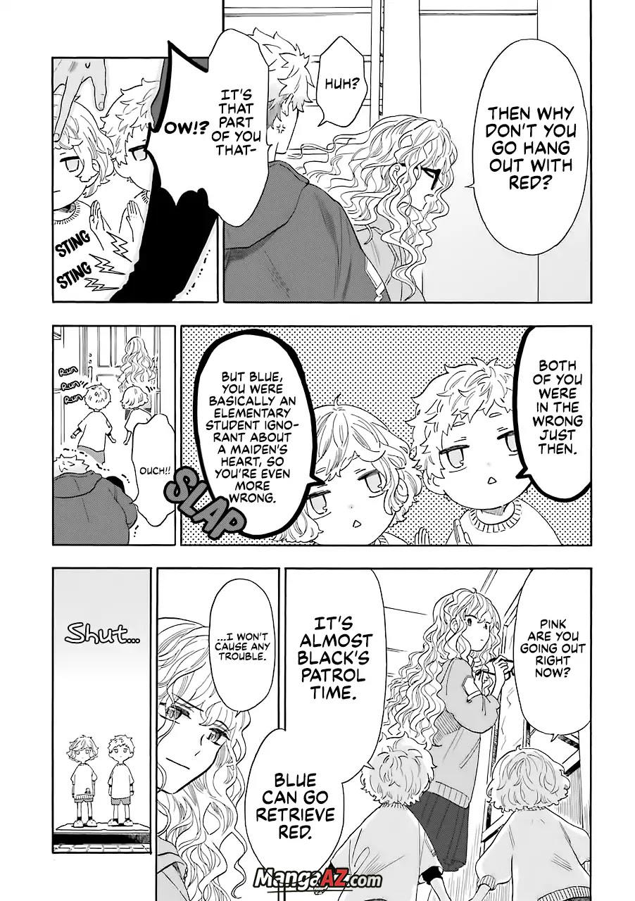 Manga A-Z
