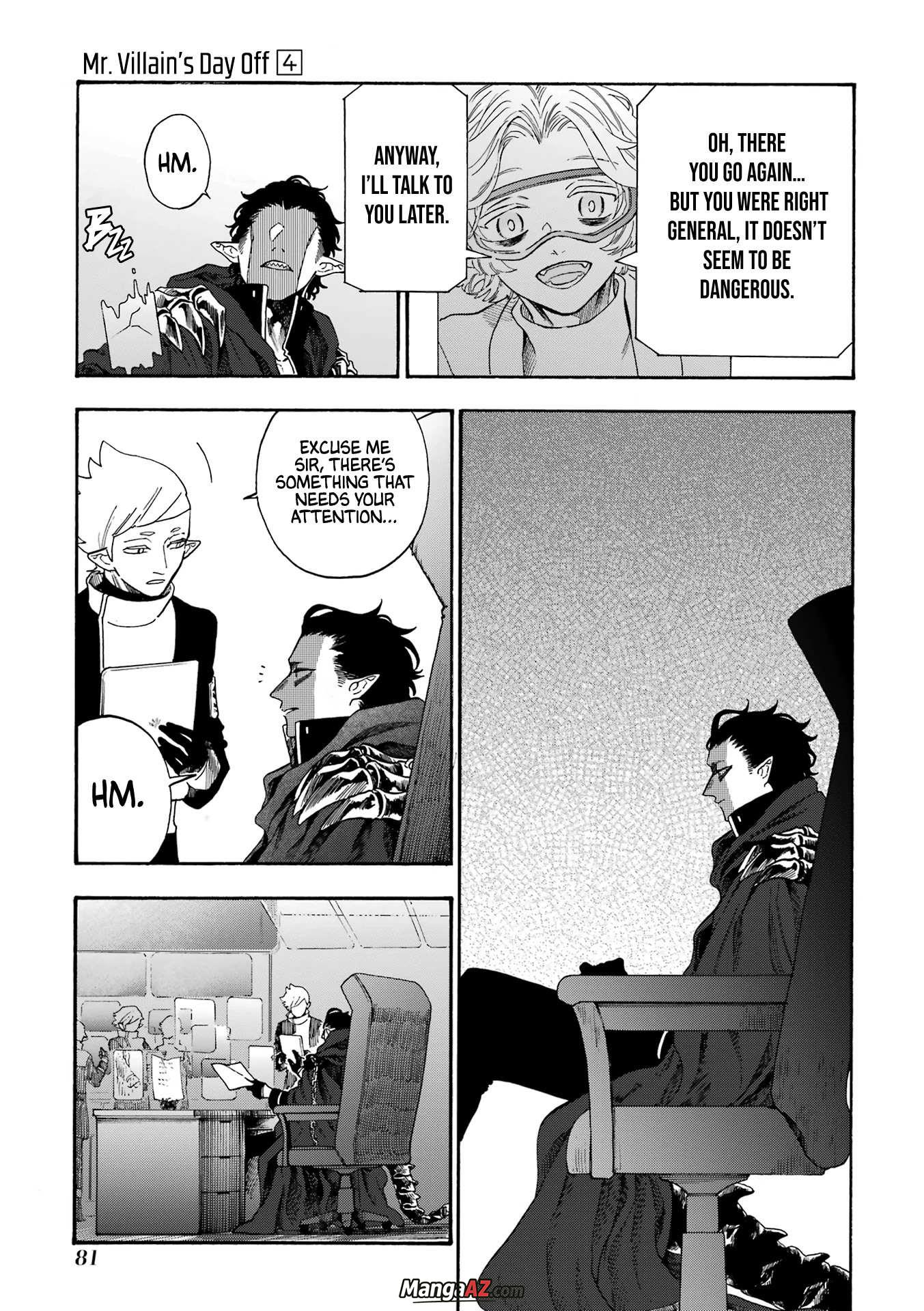 Manga A-Z