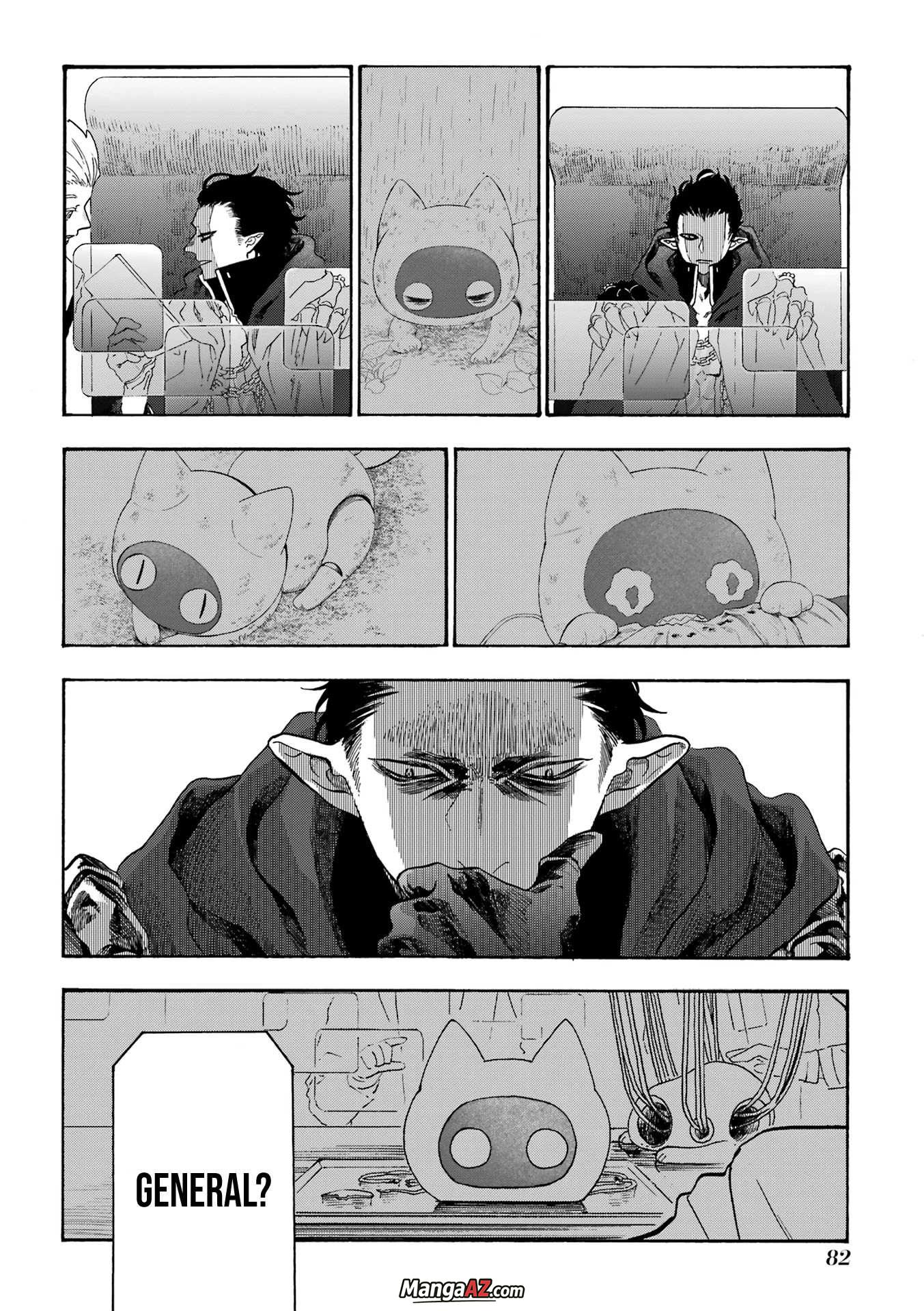 Manga A-Z