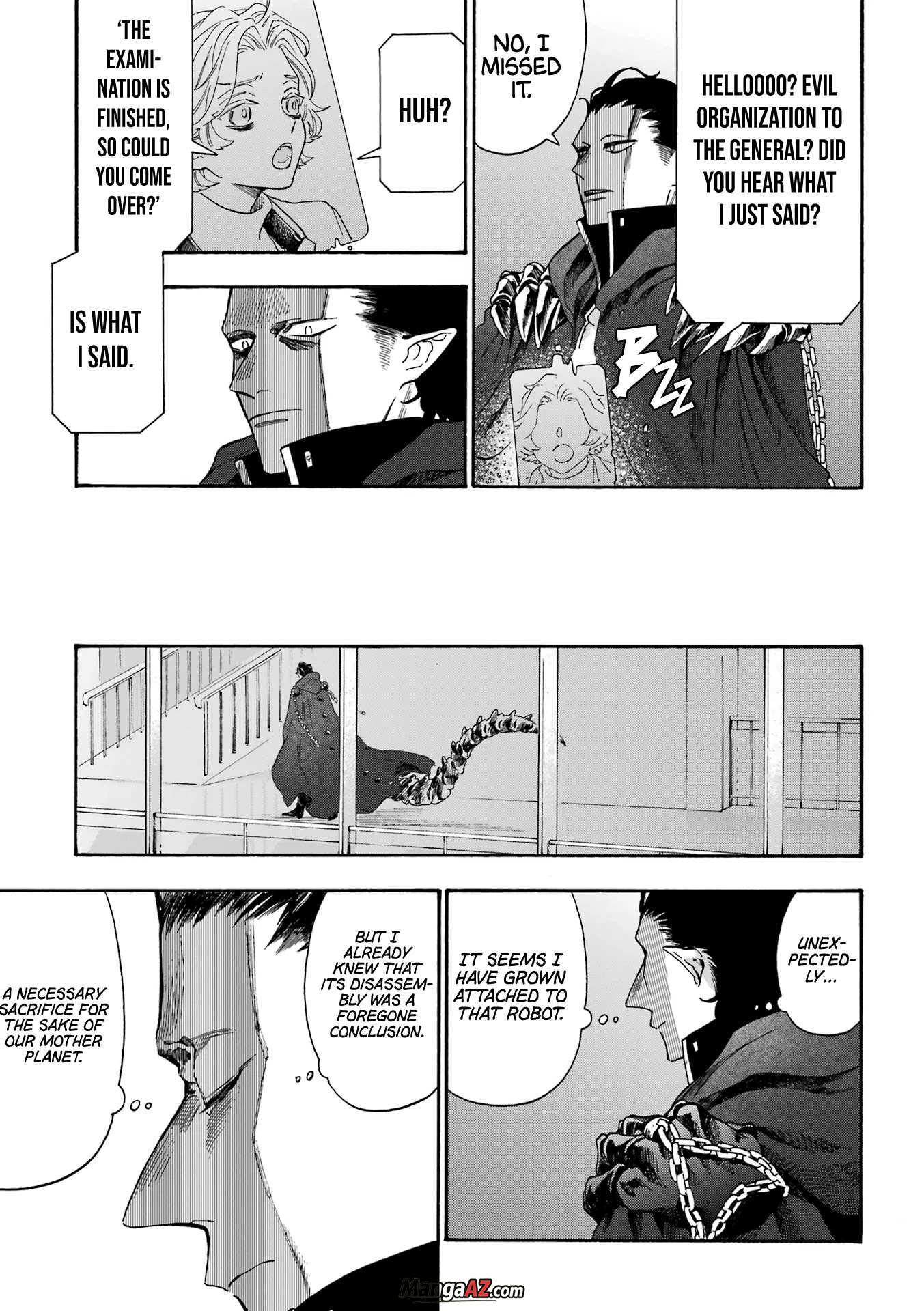 Manga A-Z