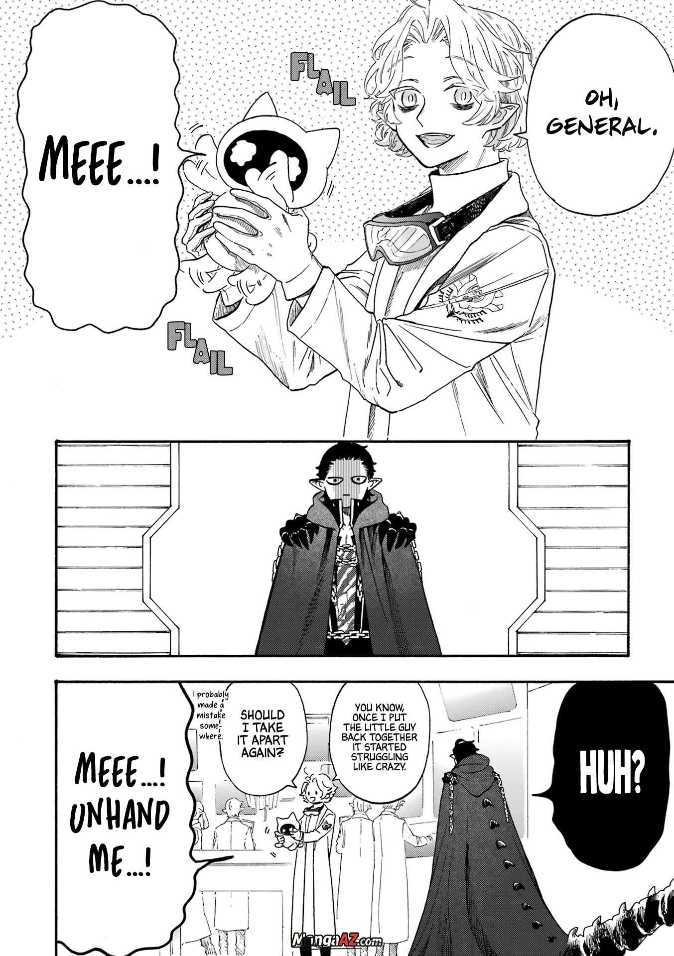 Manga A-Z