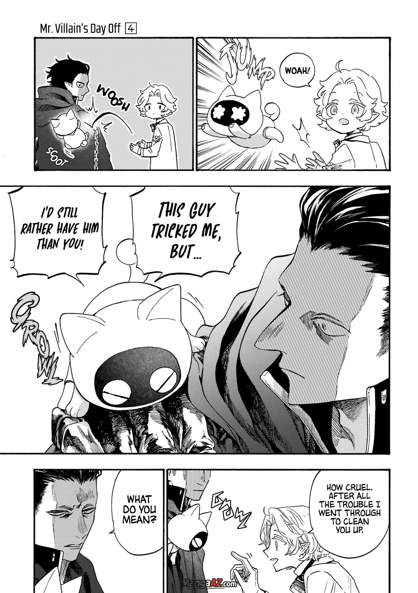 Manga A-Z