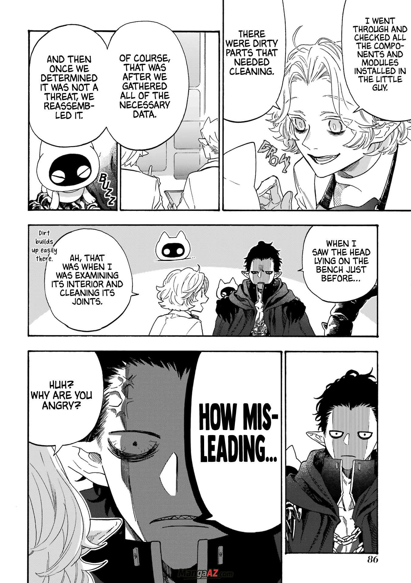 Manga A-Z