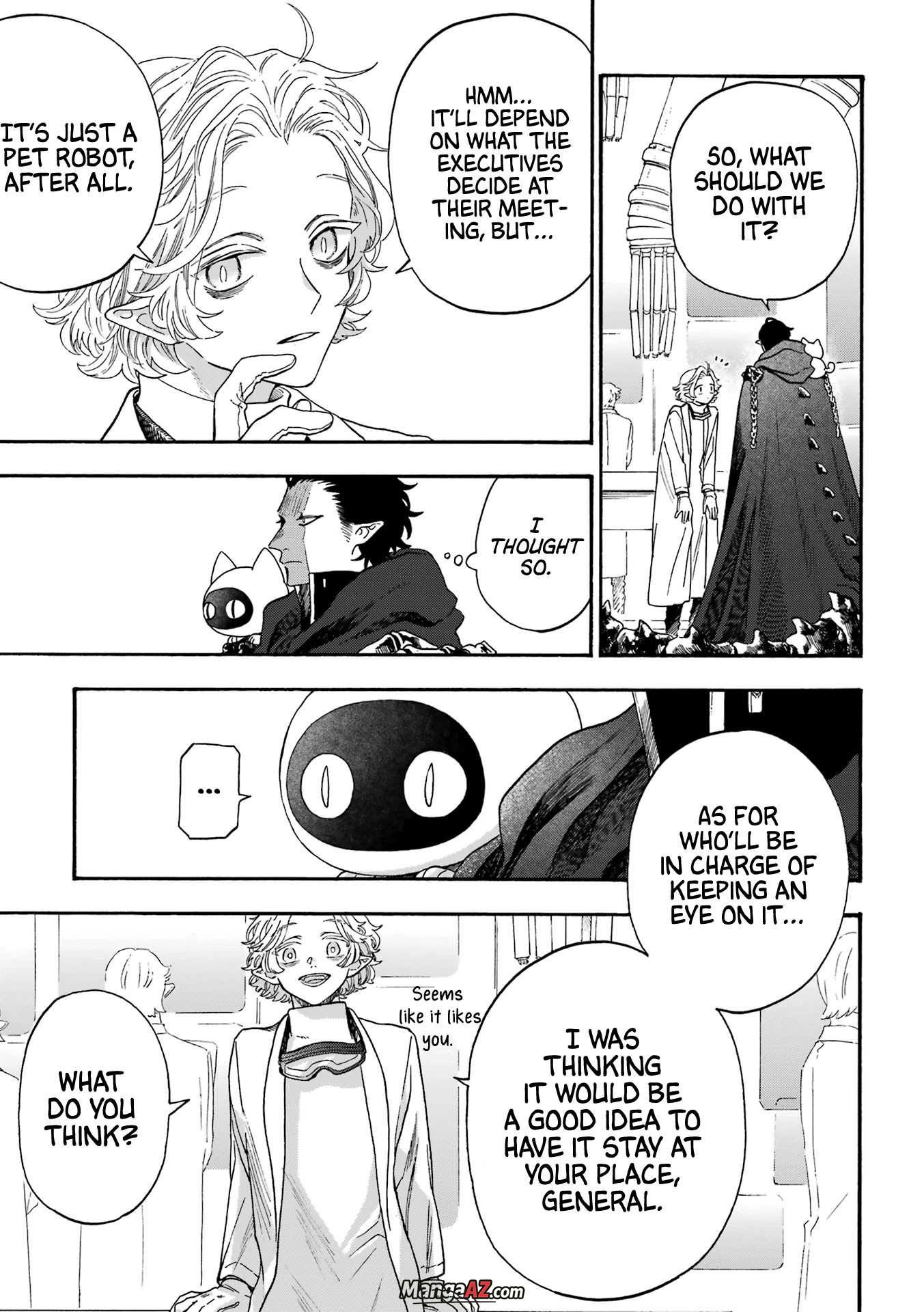 Manga A-Z