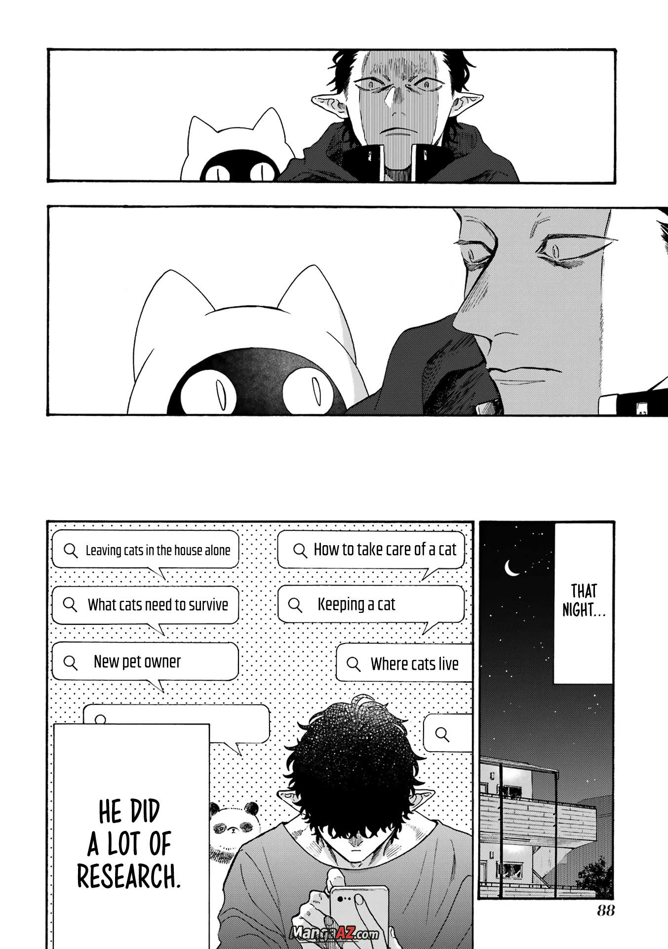 Manga A-Z