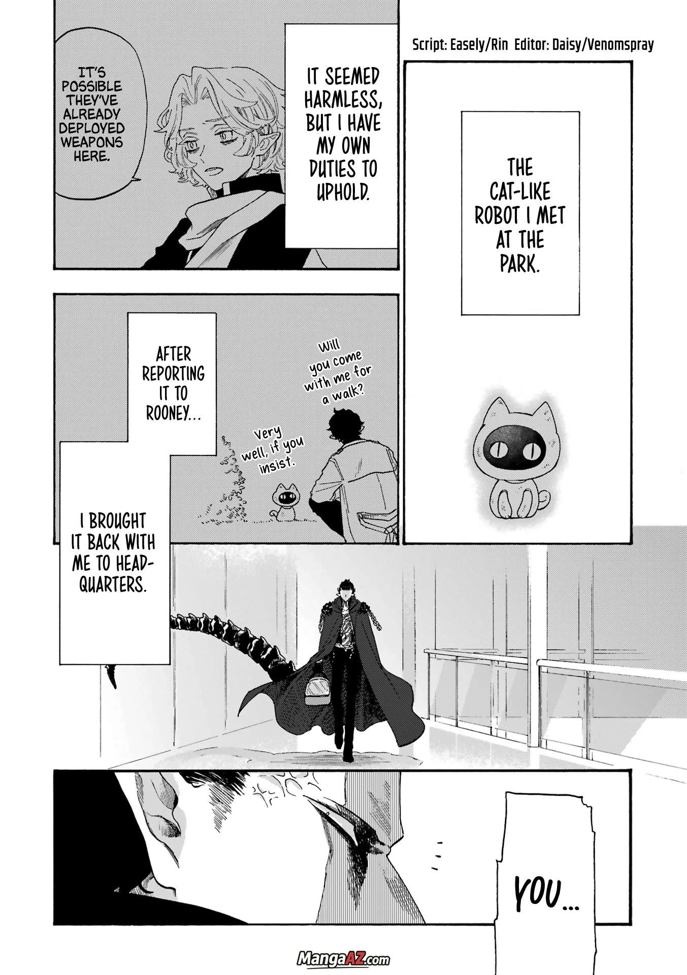 Manga A-Z