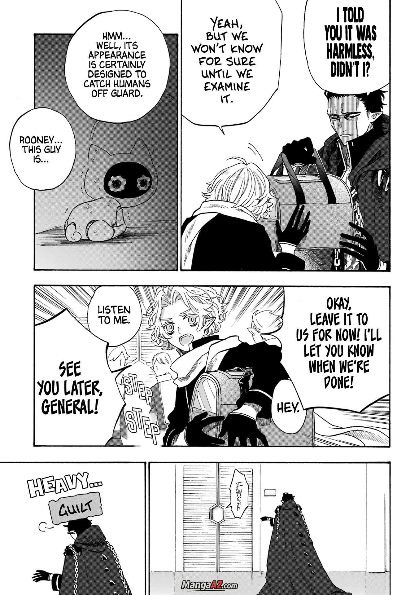 Manga A-Z