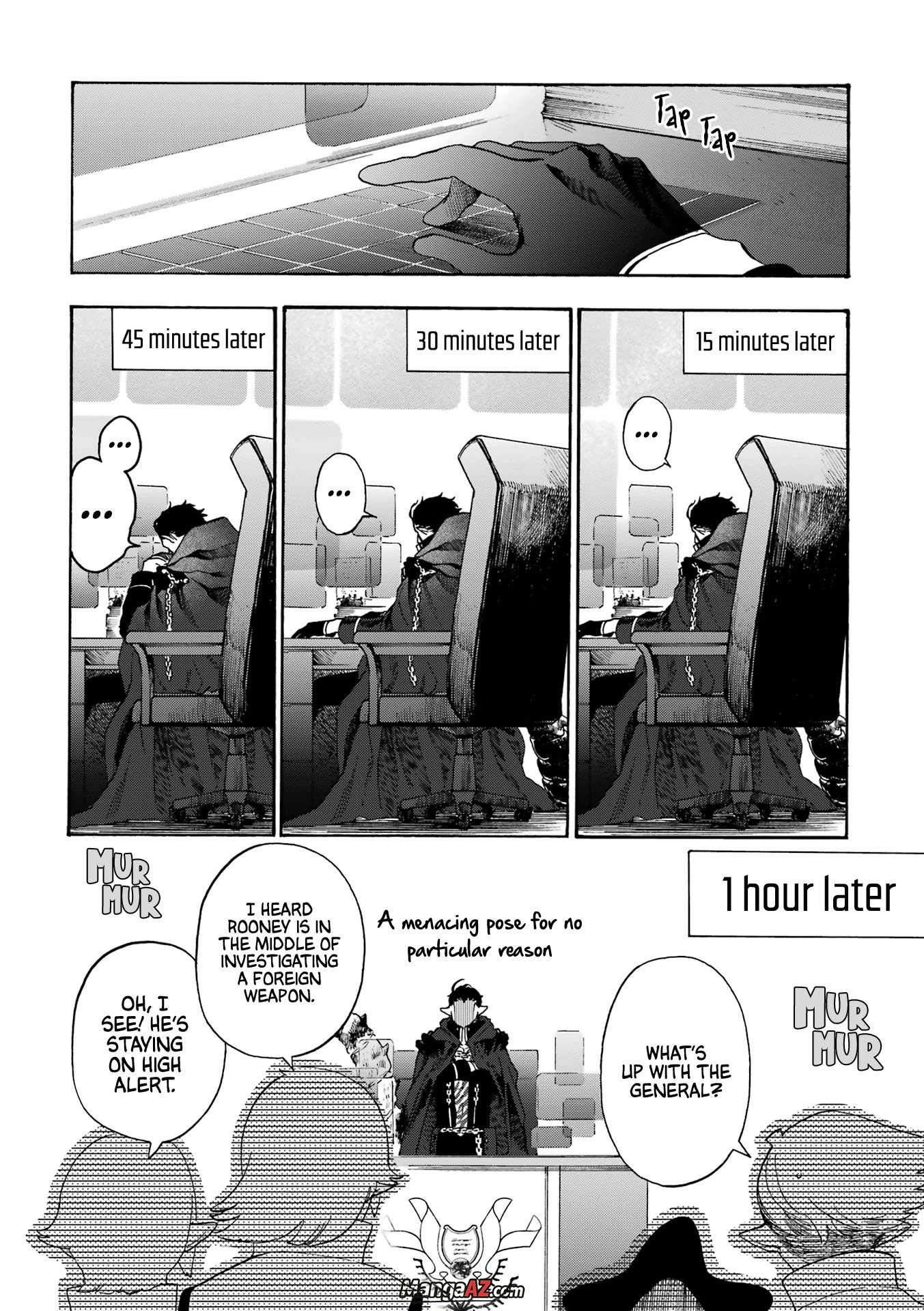 Manga A-Z