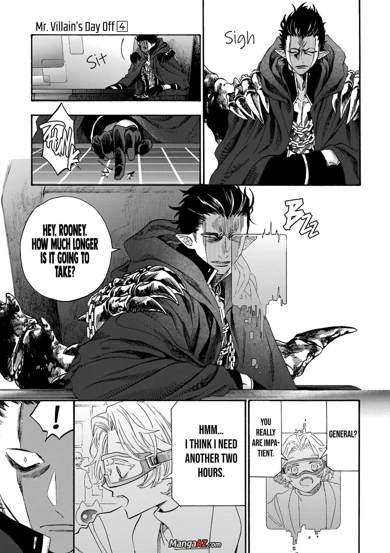 Manga A-Z