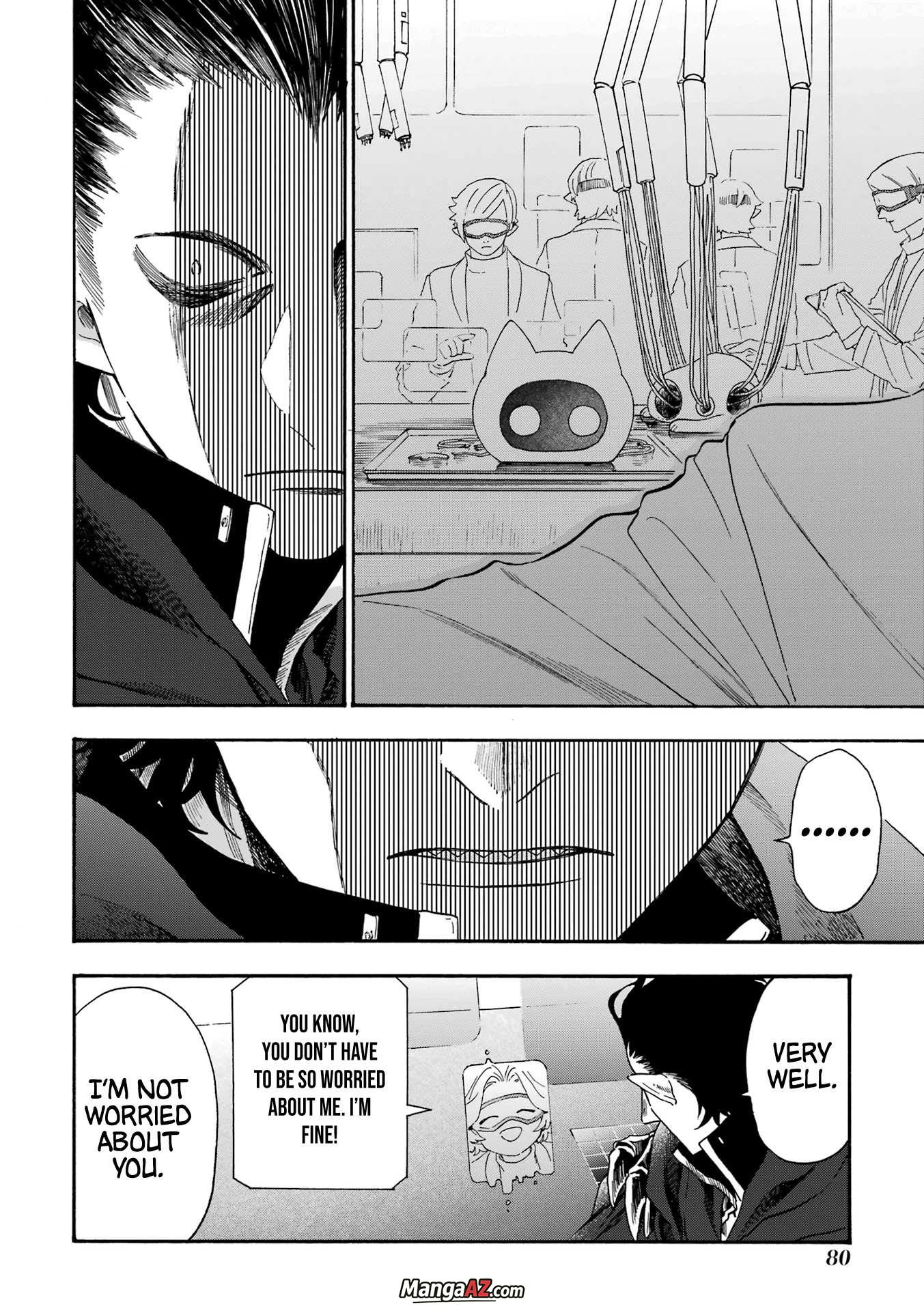Manga A-Z
