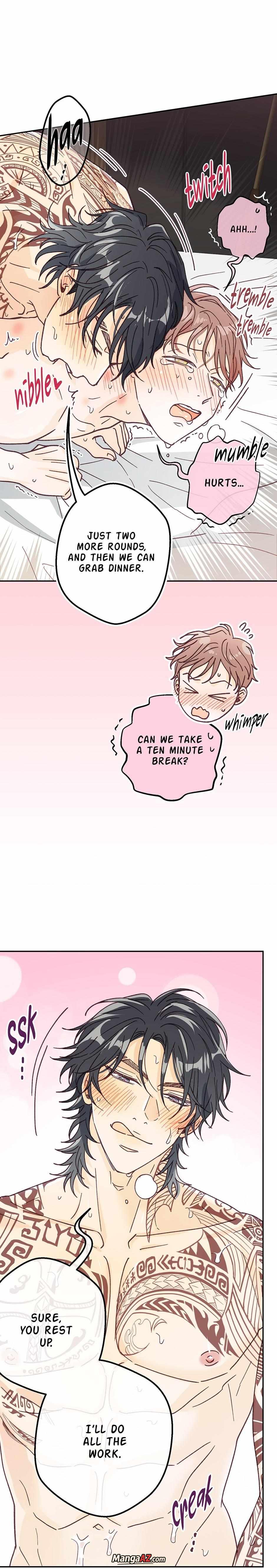 Manga A-Z