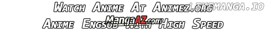 Manga A-Z