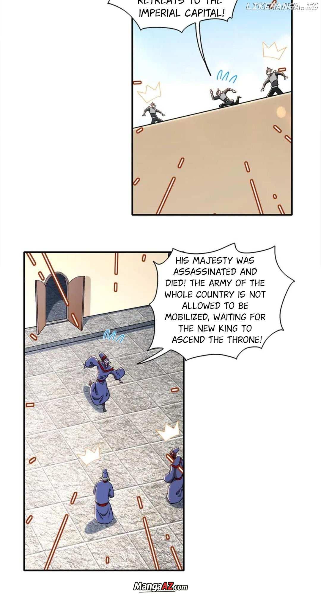 Manga A-Z