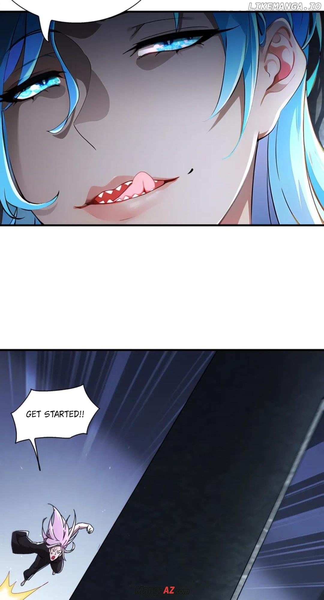 Manga A-Z