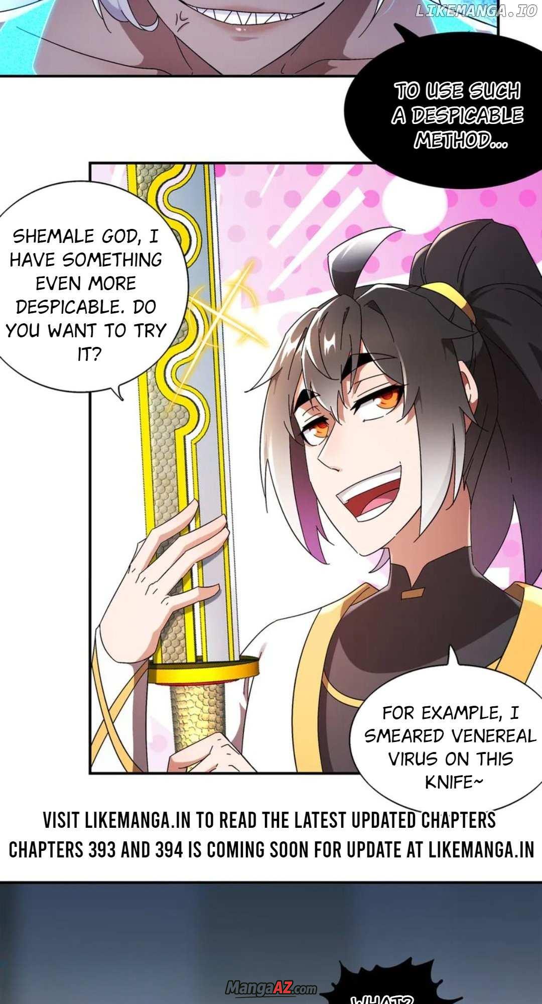 Manga A-Z