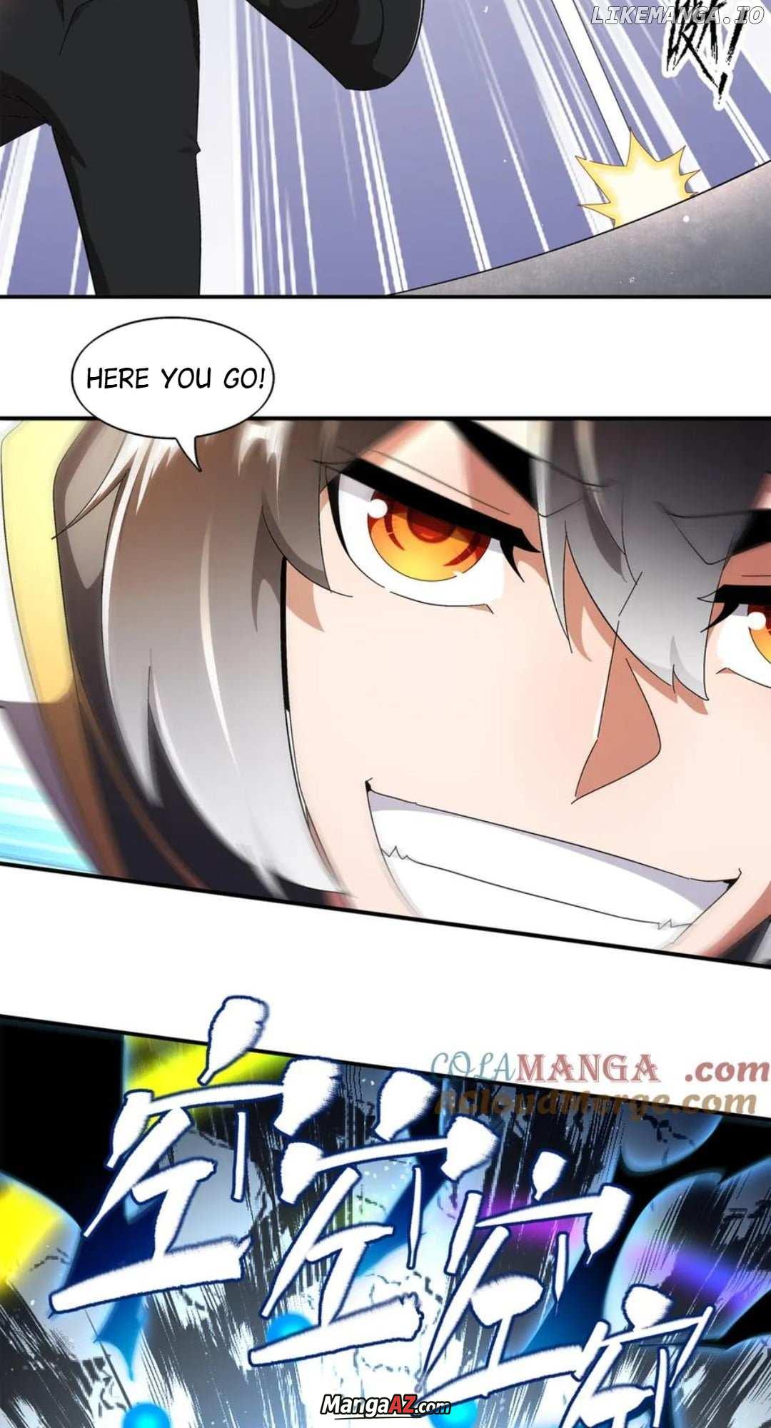 Manga A-Z
