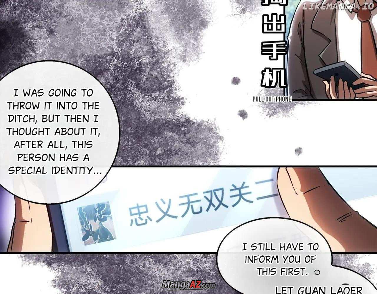 Manga A-Z