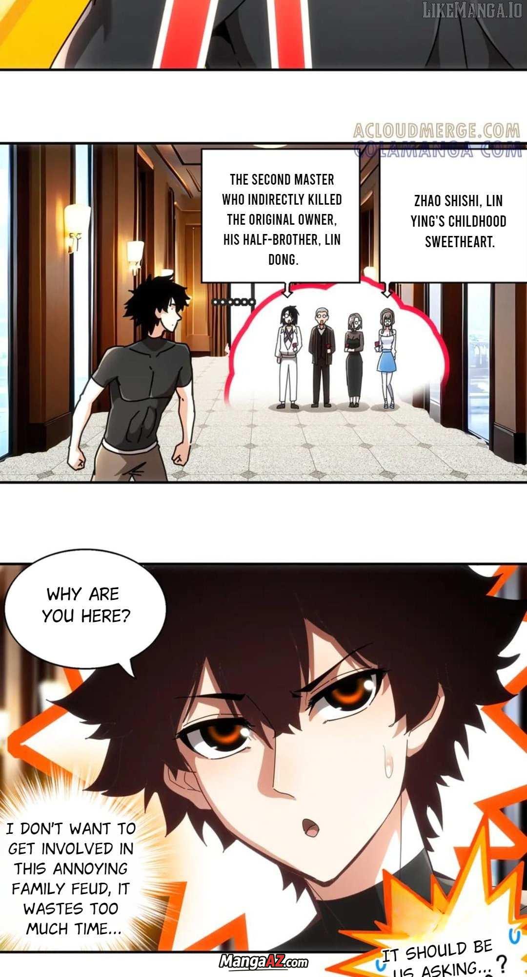 Manga A-Z