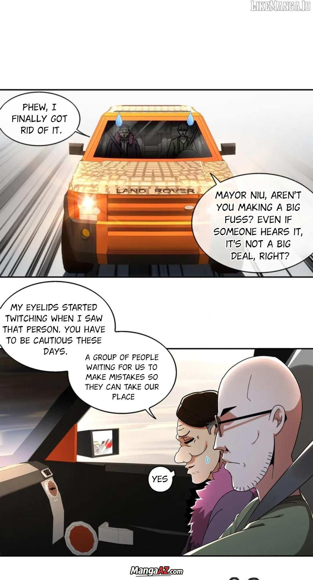 Manga A-Z