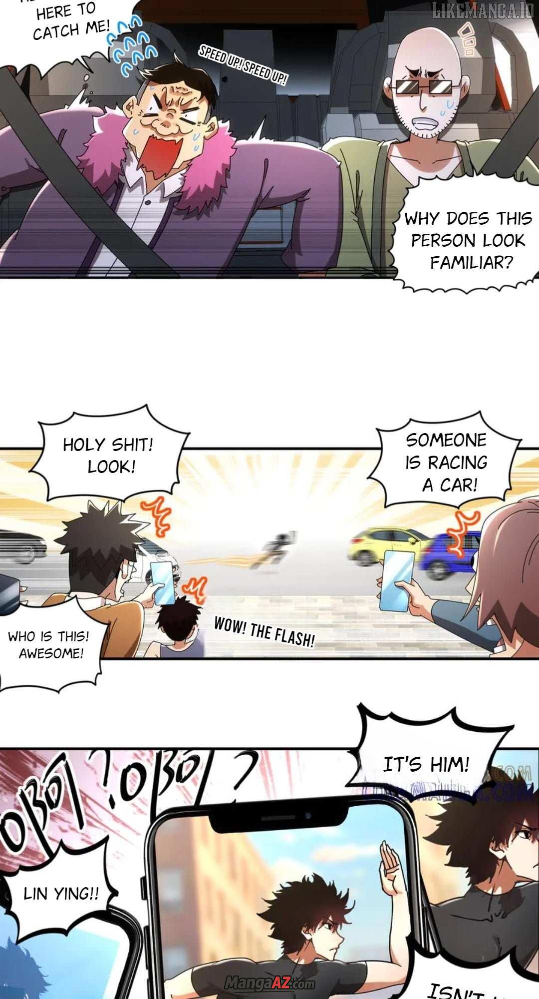 Manga A-Z