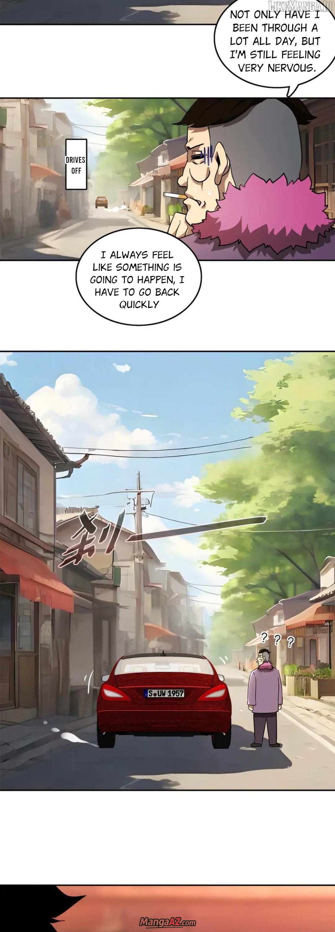 Manga A-Z